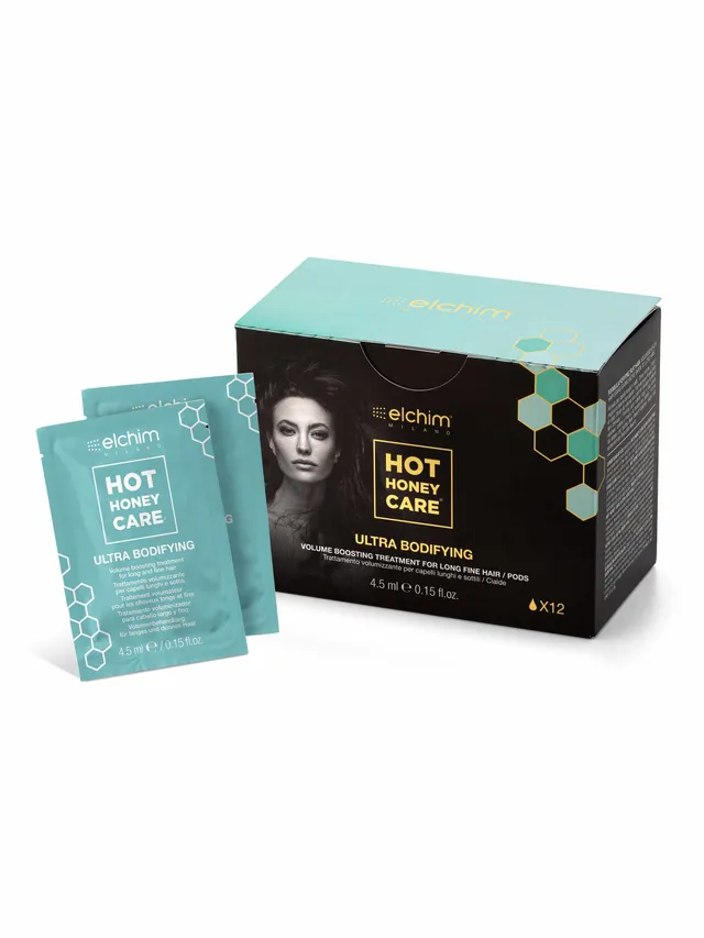 elchim-ultra-bodifying-trattamento-volumizzante-hot-honey-care image 1