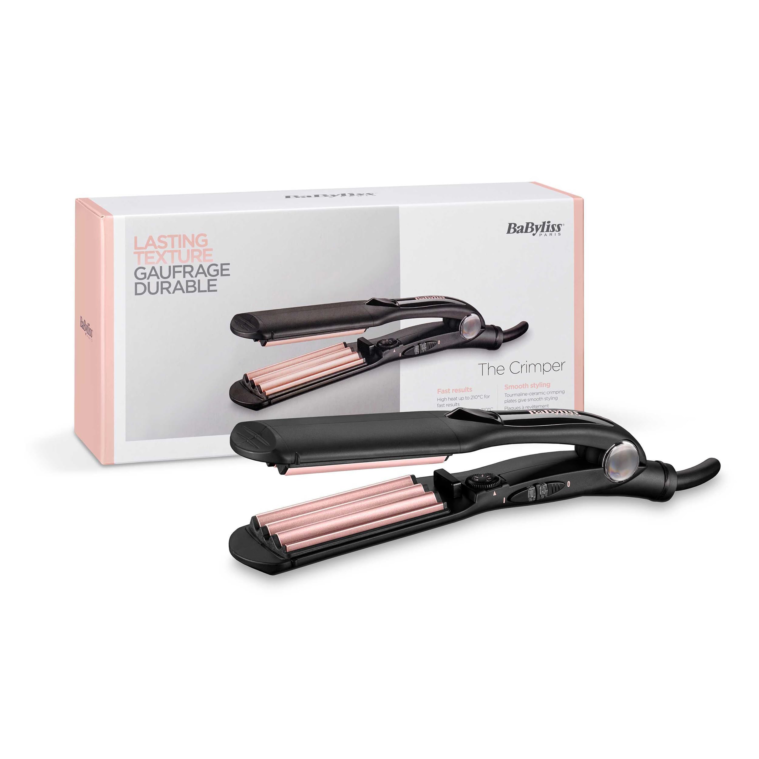 babyliss-2165ce-piastra-fris-tourmaline-ceramic-210-c image 6