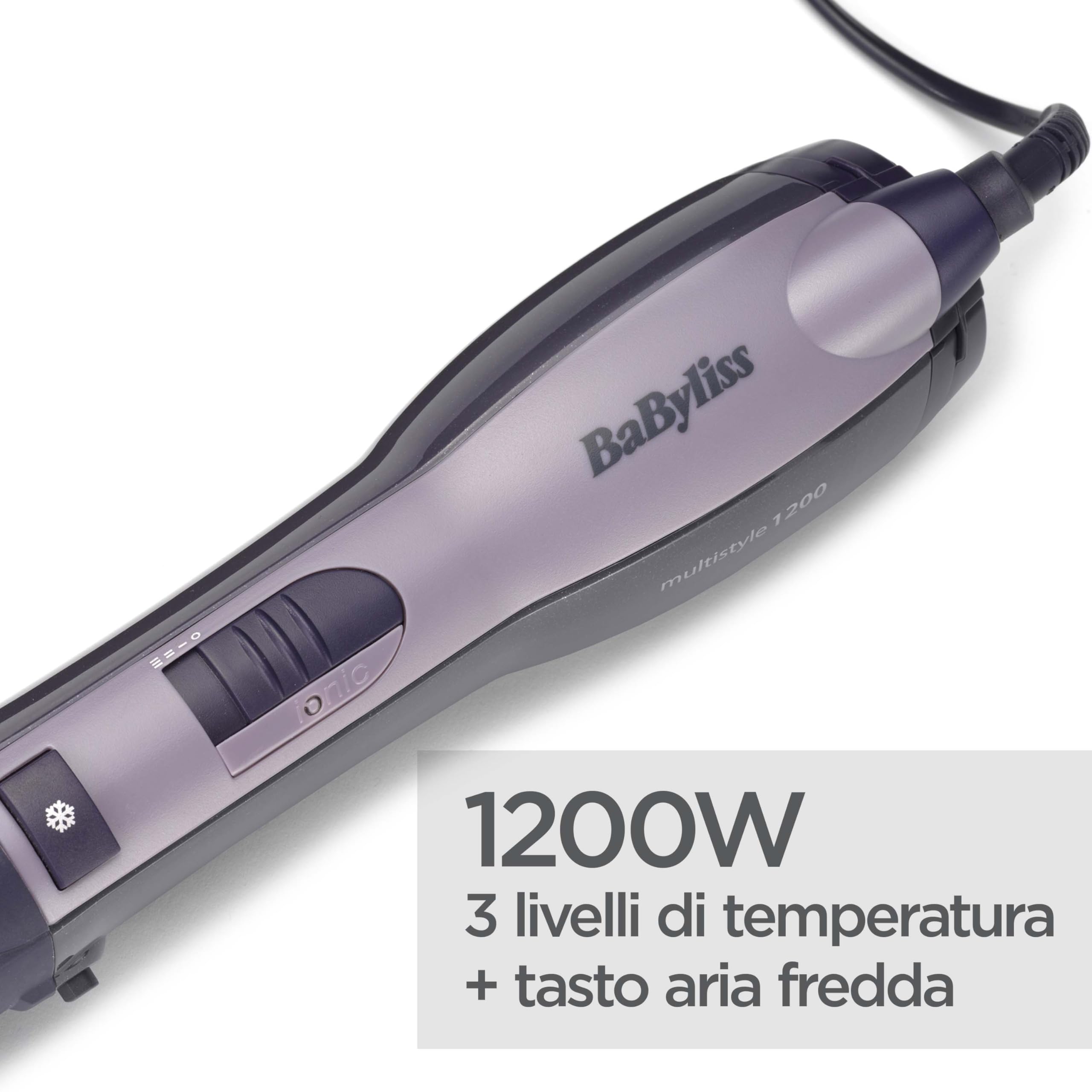 babyliss-as121e-spazzola-ad-aria-multi-style-1200w-ionica-con-4-accessori image 2