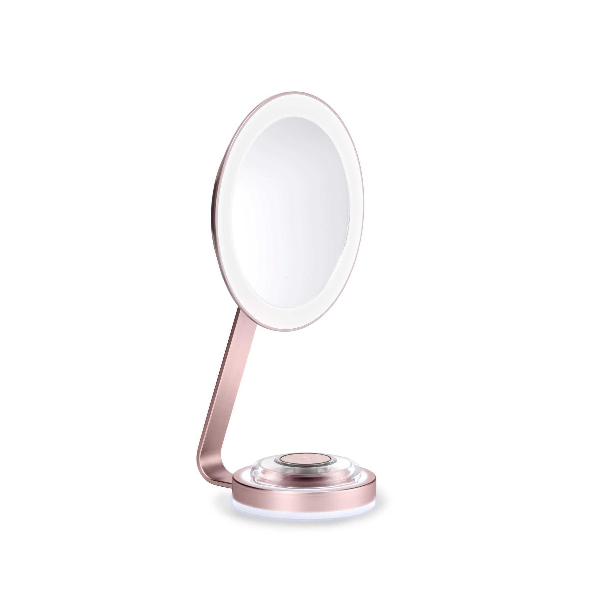 babyliss-9450e-beauty-mirror-ultra-slim-specchio-led-con-ingrandimento-10x-magne image 2