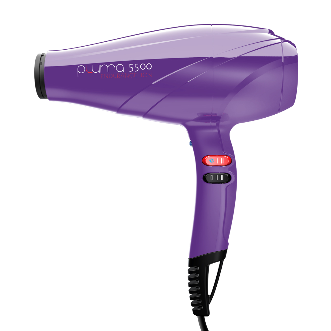 ga-ma-professional-phon-pluma-5500-ion-asciugacapelli-professionale-2400w image 1