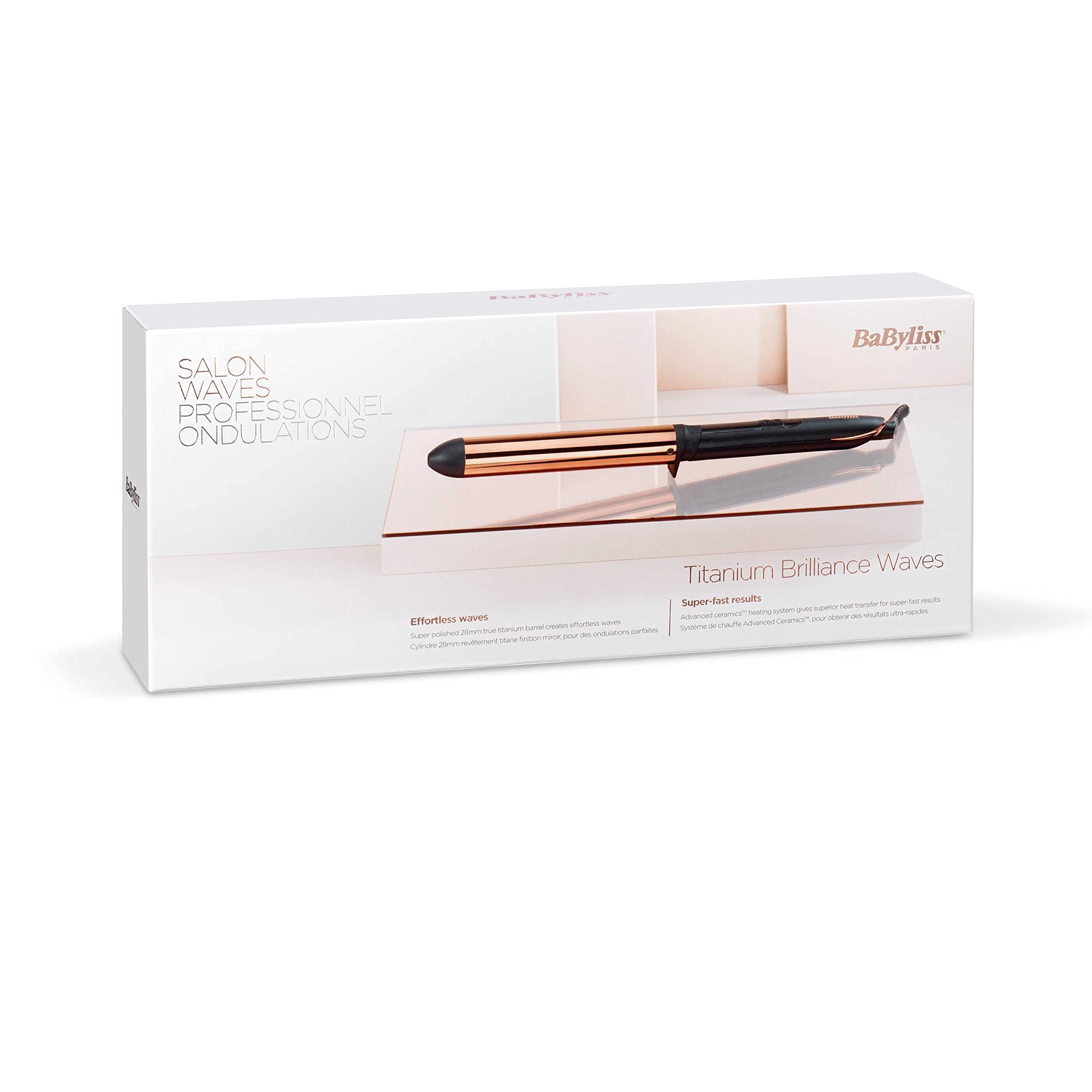 babyliss-c455e-titanium-brilliance-ferro-arricciacapelli-28-mm image 7