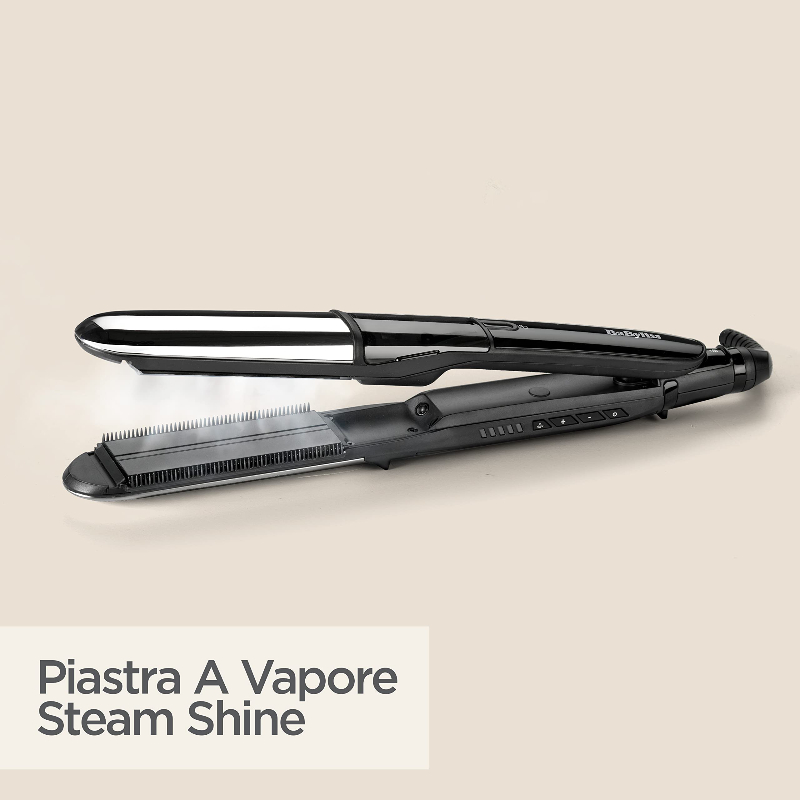 babyliss-st496e-piastra-a-vapore-2in1-diamond-ceramic-39-mm-ionica image 3