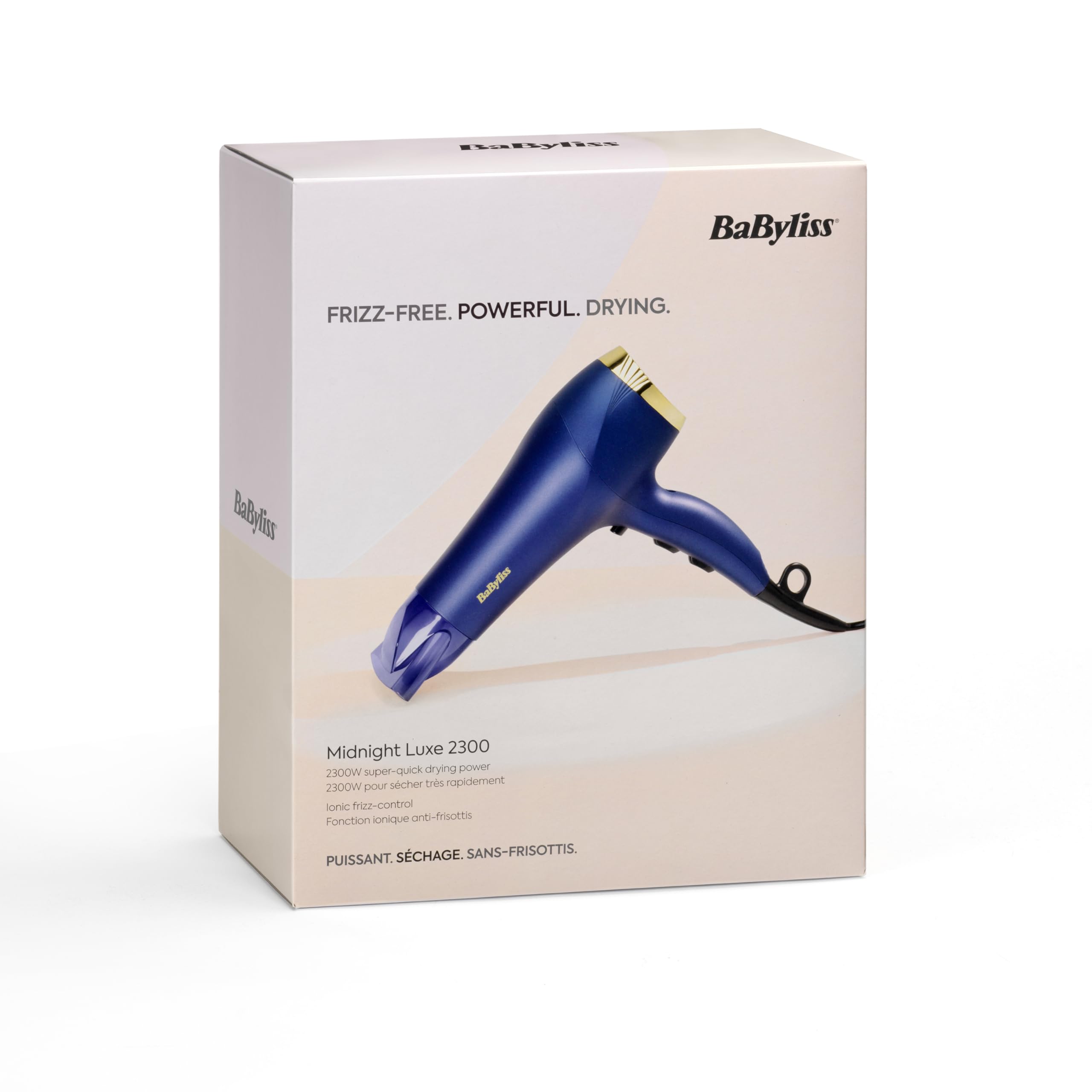 babyliss-5781pe-midnight-luxe-asciugacapelli-2300w-ionico image 5