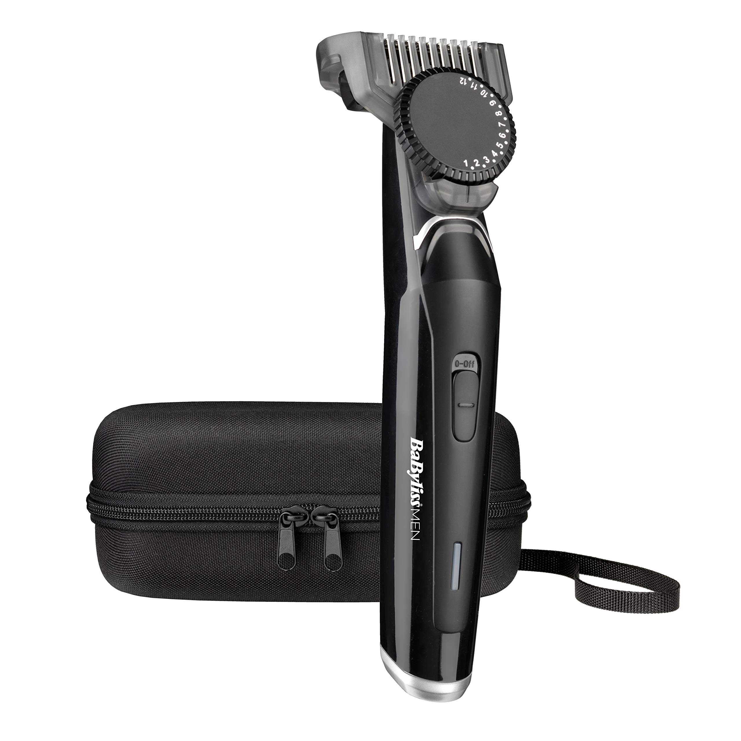 babyliss-men-t881e-regolabarba-ricaricabile-1-12mm-60min image 1