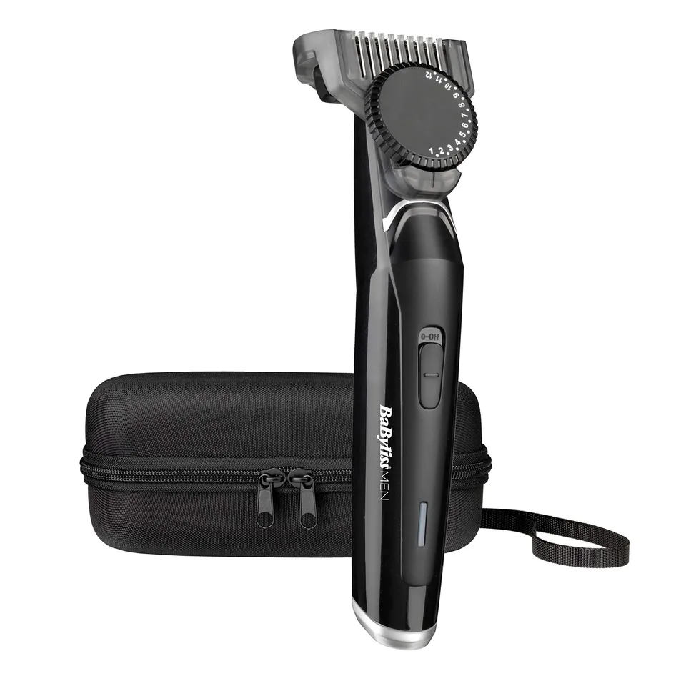 babyliss-men-t881e-regolabarba-ricaricabile-1-12mm-60min image 1