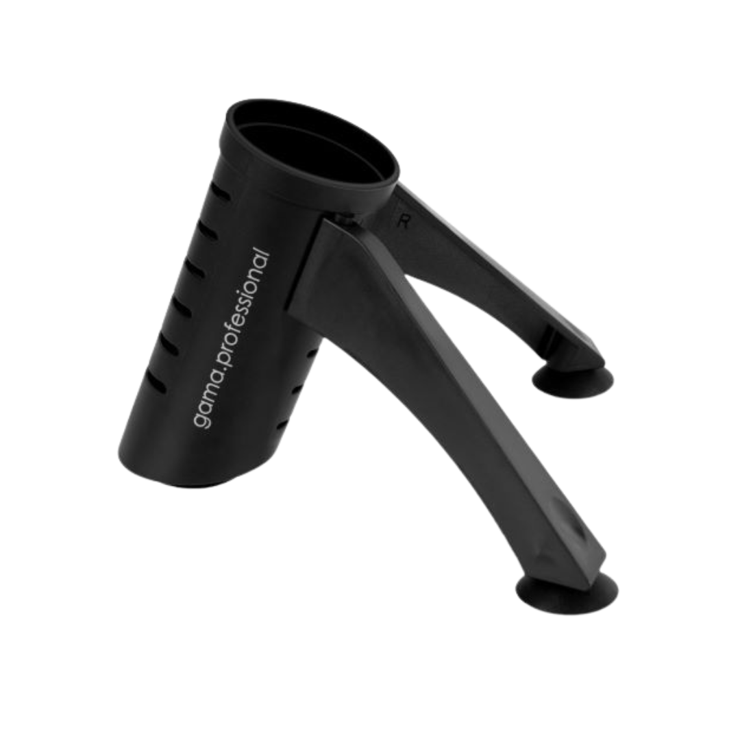 ga-ma-professional-supporto-universale-per-phon-iq-piastre-e-ferri-nero image 1