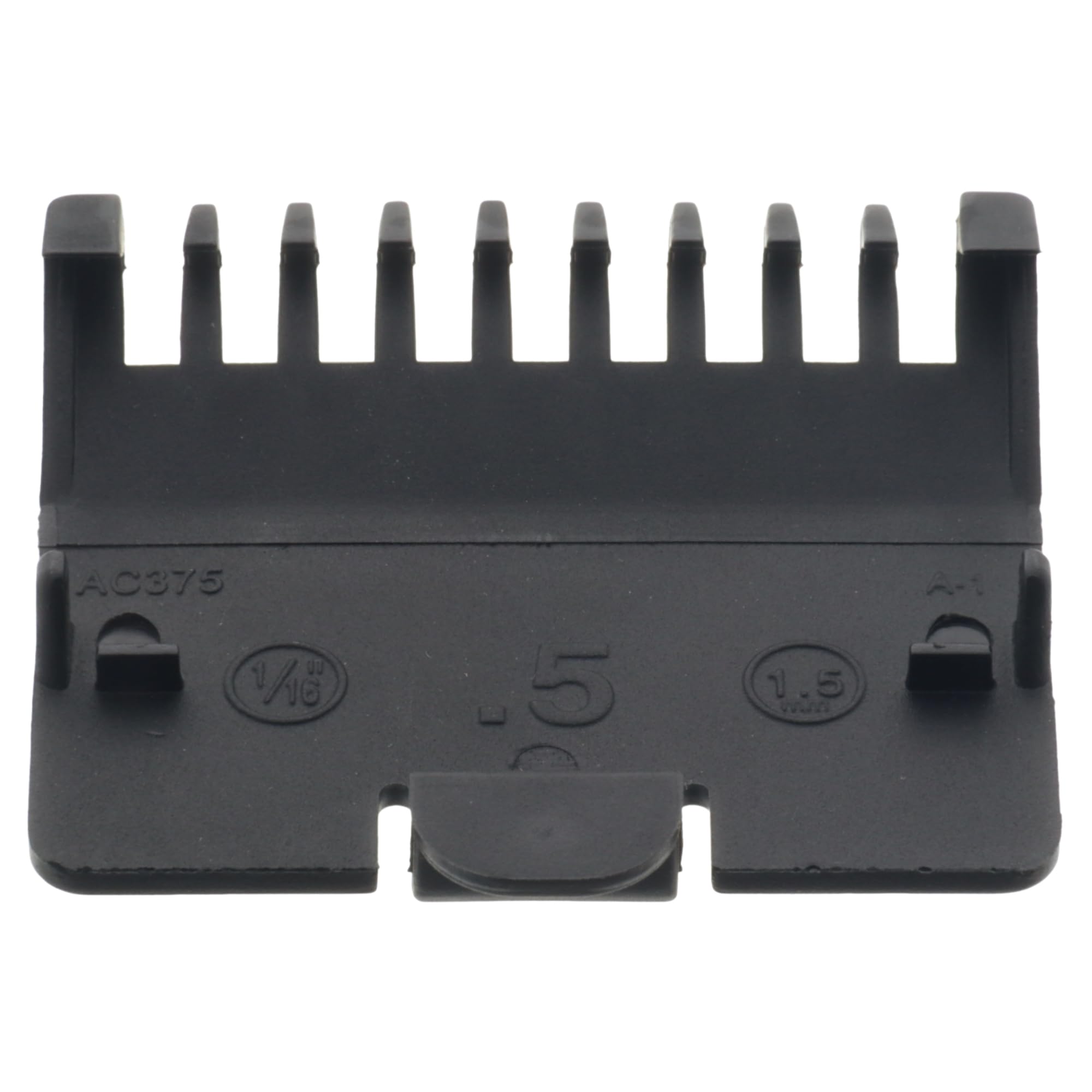 babyliss-pettine-guida-0-5-da-1-5mm-ac375-per-super-x-metal image 2