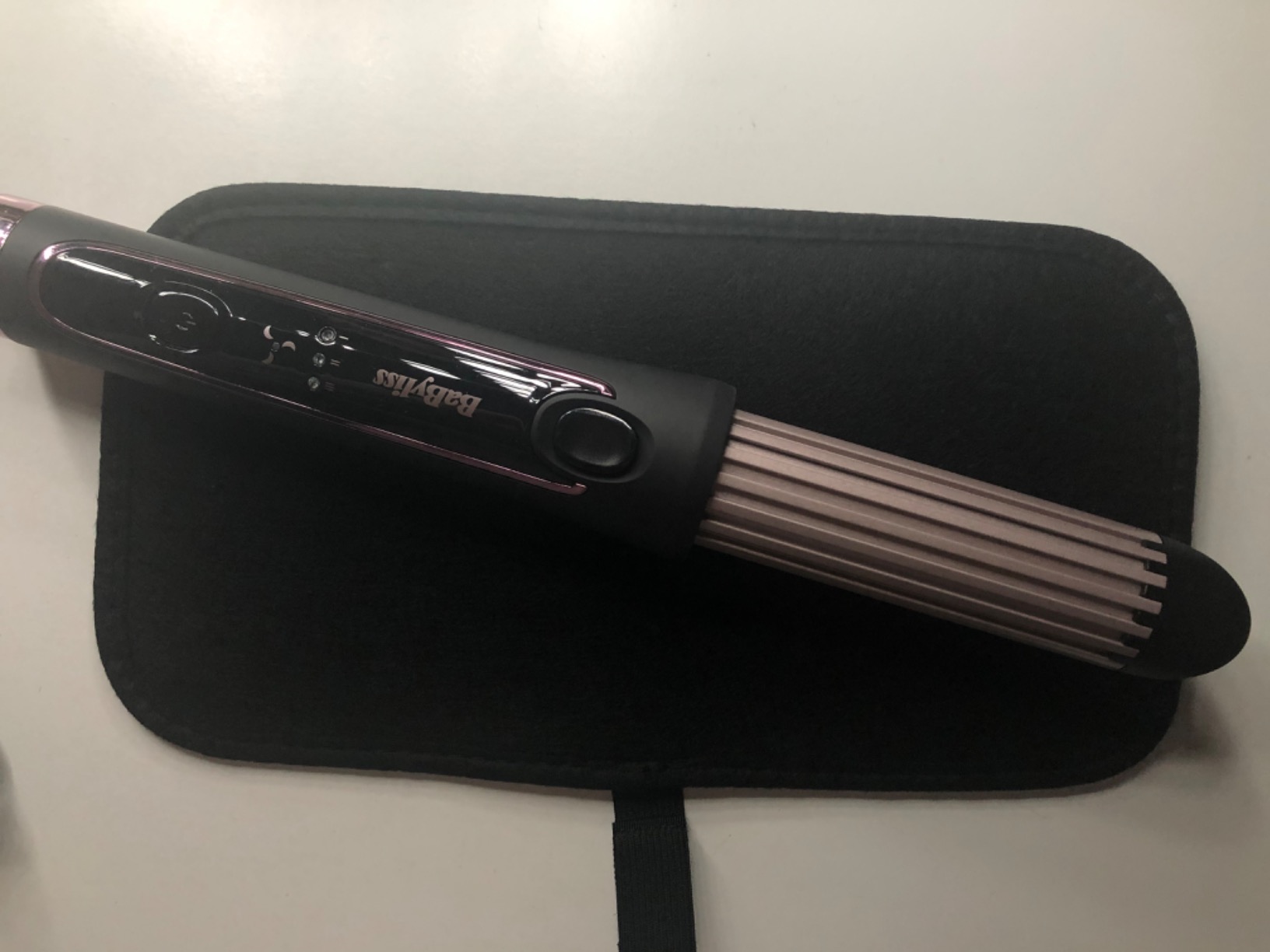 Non per capelli molto corti
