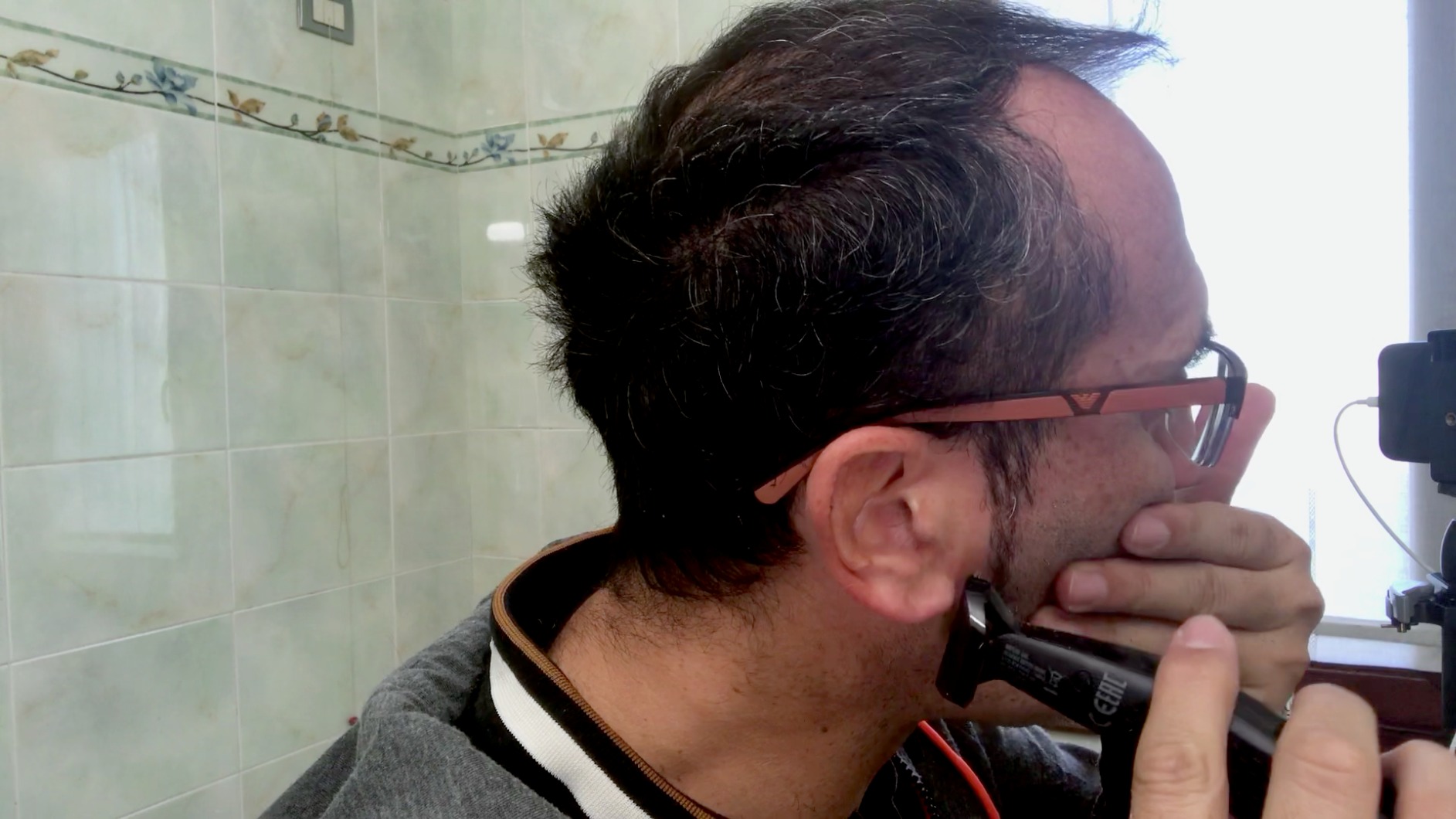 Taglio da barbiere
