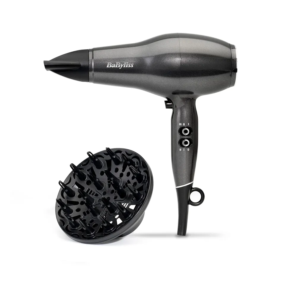 babyliss-platinum-diamond-d6490de-asciugacapelli-2300w-ac-ionico image 1