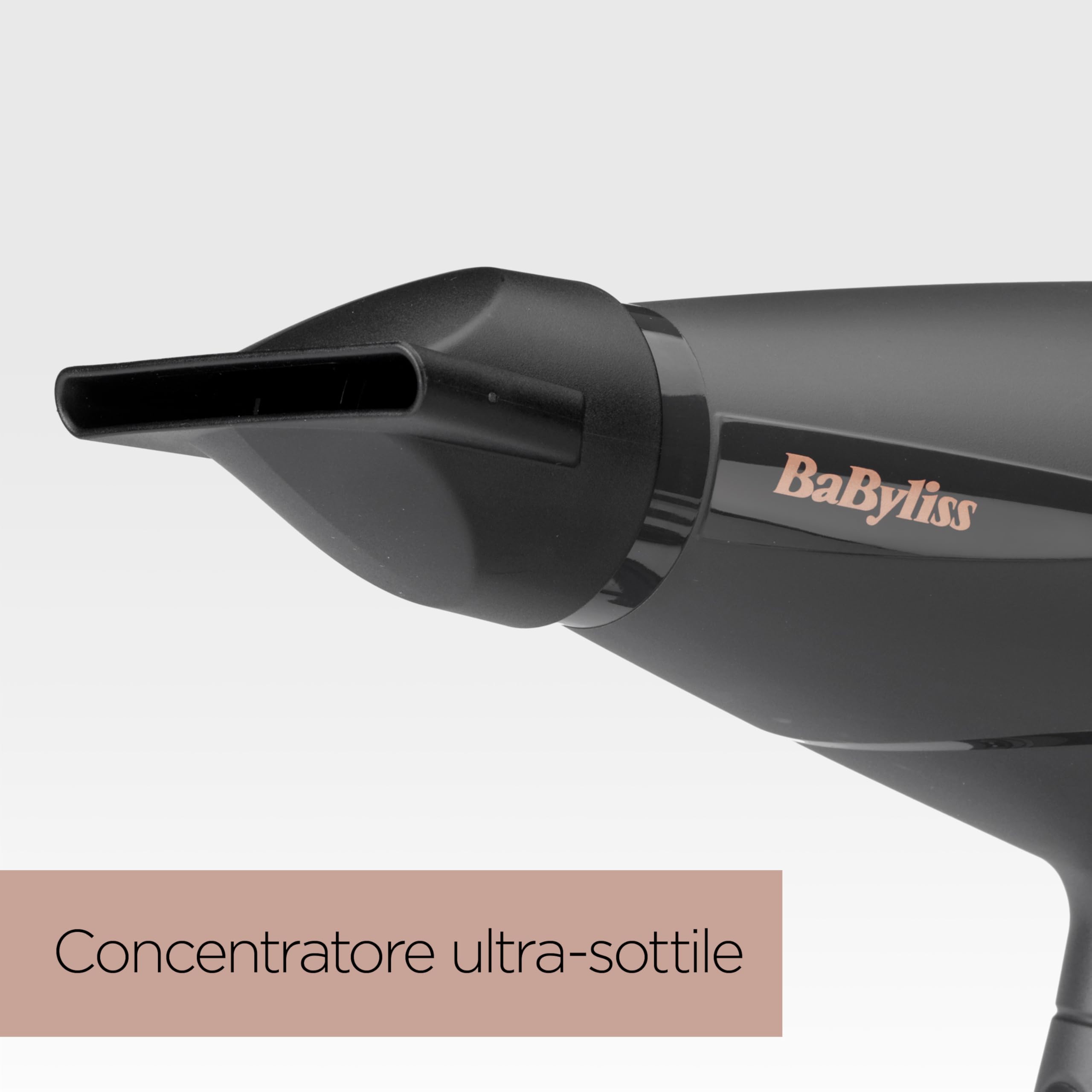 babyliss-6709de-smooth-pro-phon-ac-2200w-con-diffusore-e-ioni-nero image 7