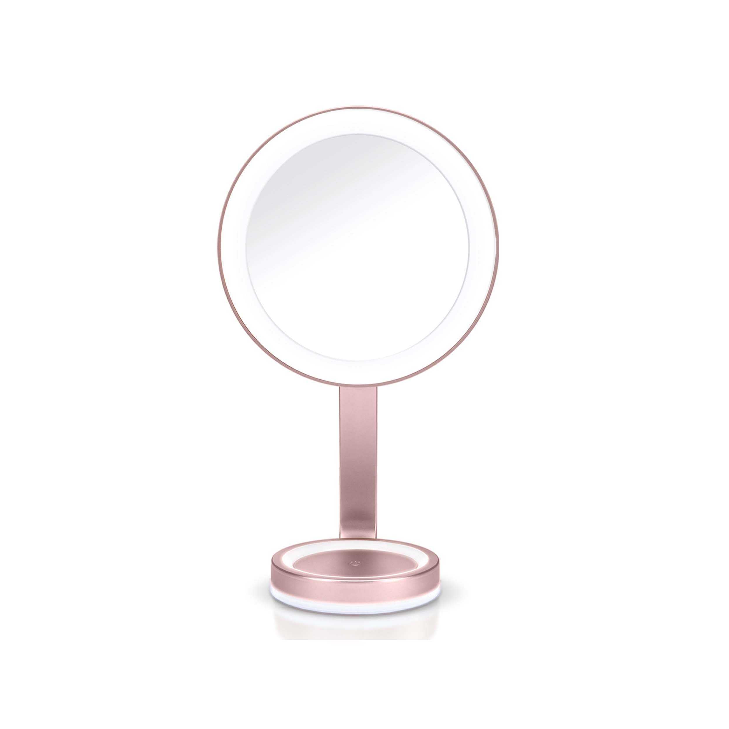babyliss-9450e-beauty-mirror-ultra-slim-specchio-led-con-ingrandimento-10x-magne image 1