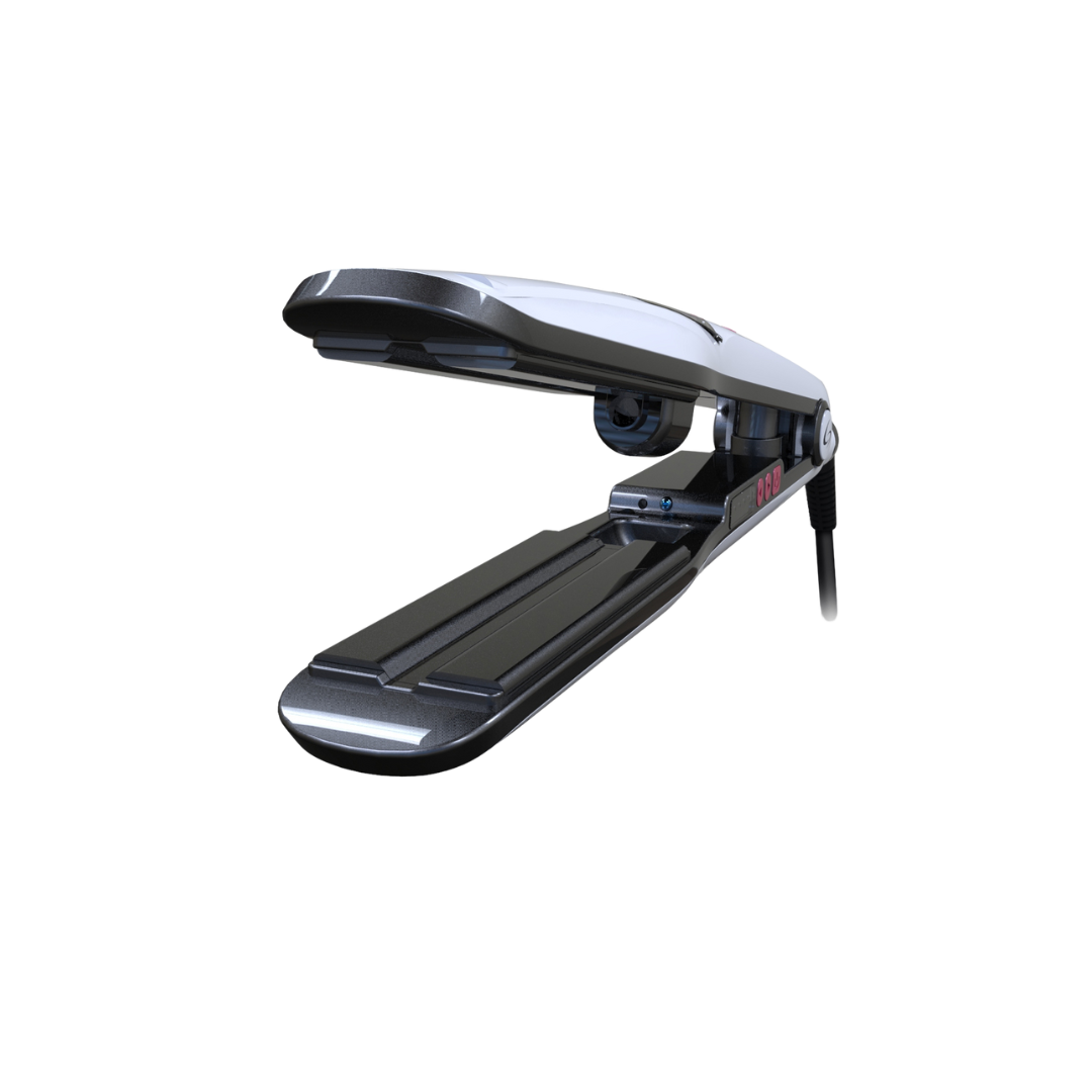 ga-ma-professional-innova-steam-piastra-a-vapore image 2