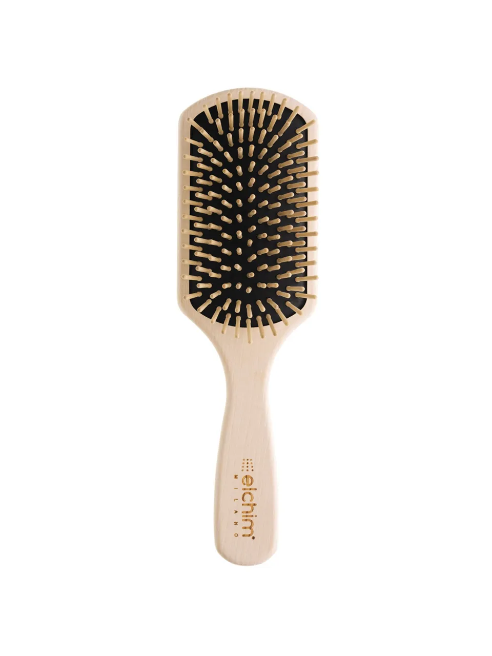 elchim-wooden-paddle-brush-spazzola-piatta-in-legno image 1
