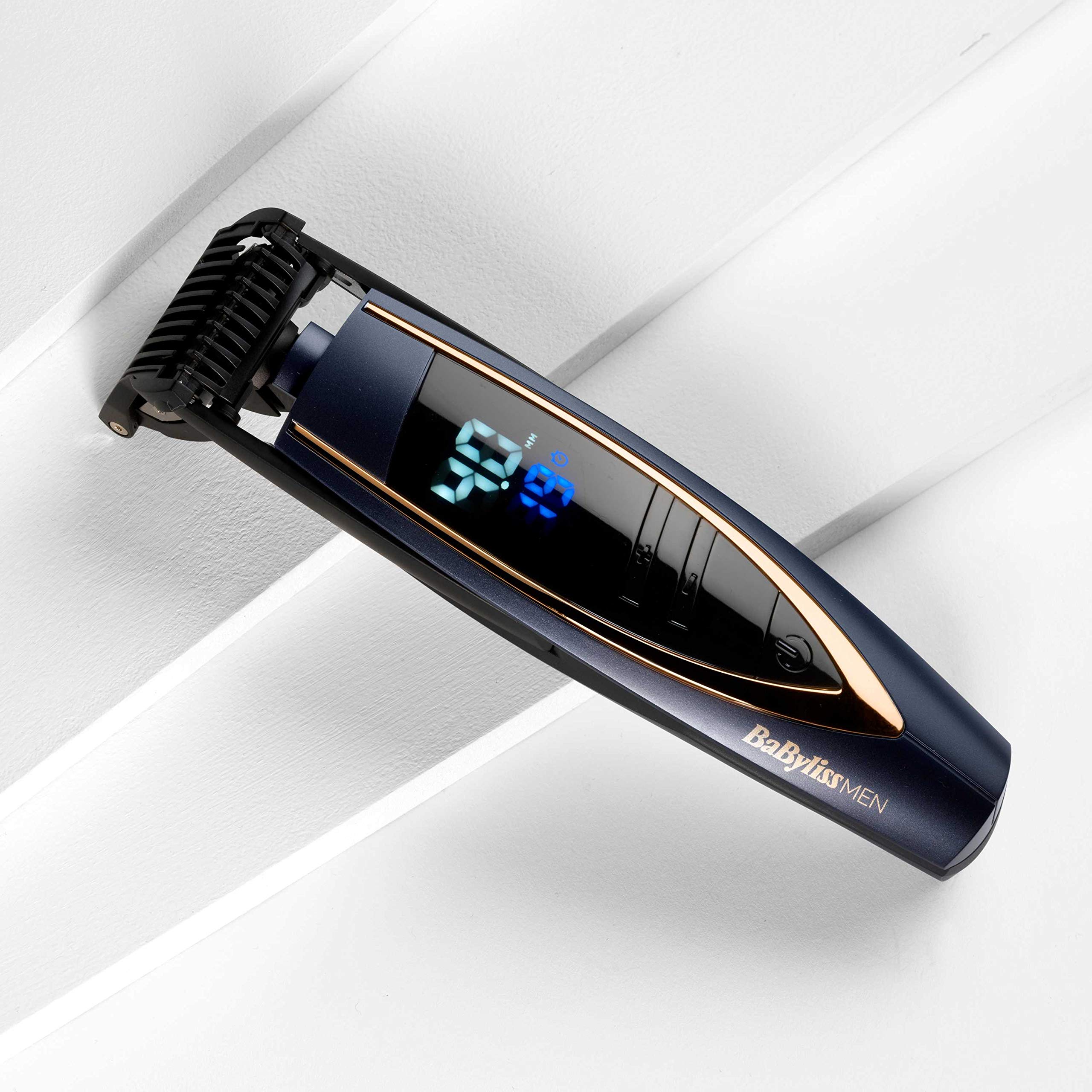 babyliss-i-stubble-e879e-regolabarba-uomo-nero image 7