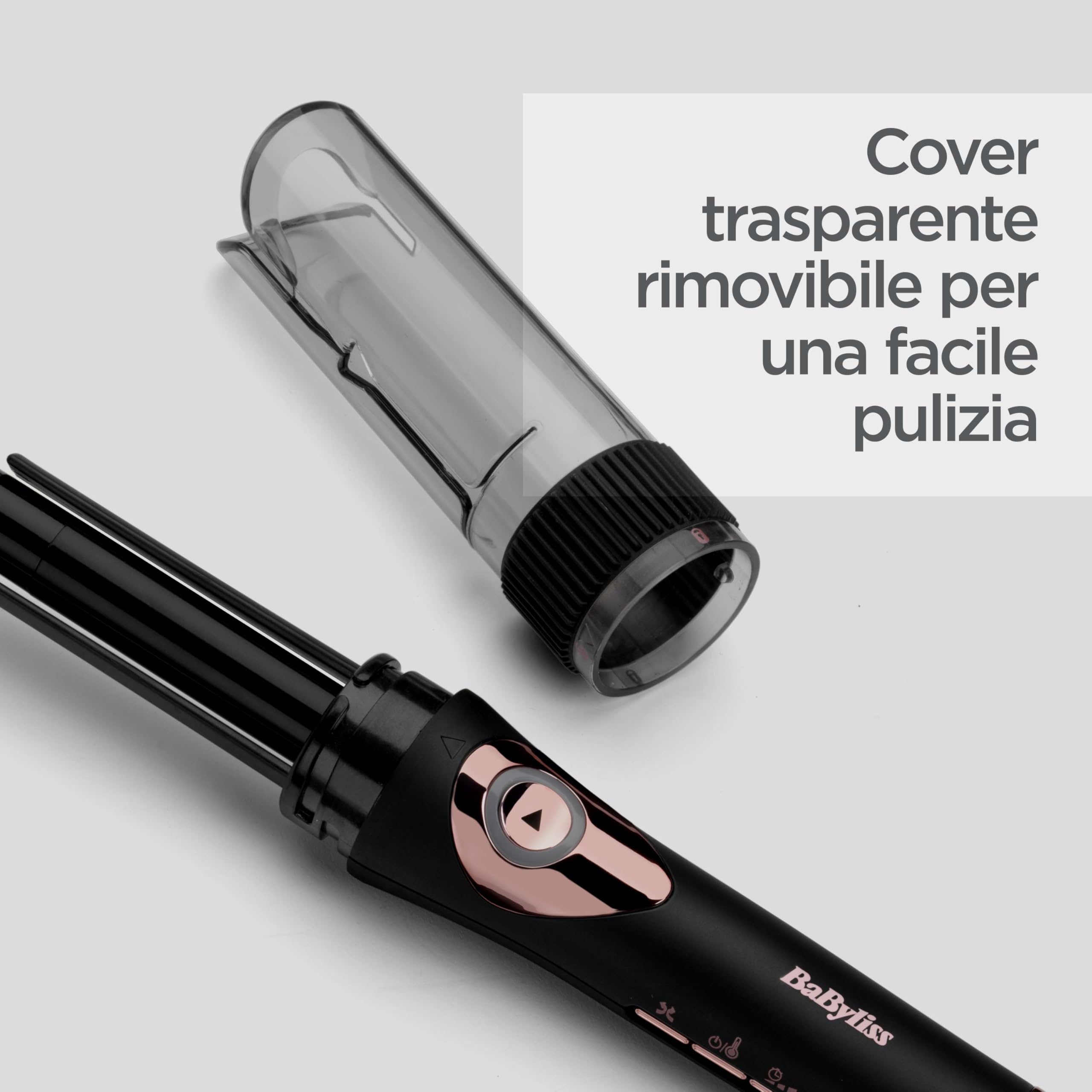 babyliss-c1031e-curl-secret-lite-arricciacapelli-automatico-19mm image 8