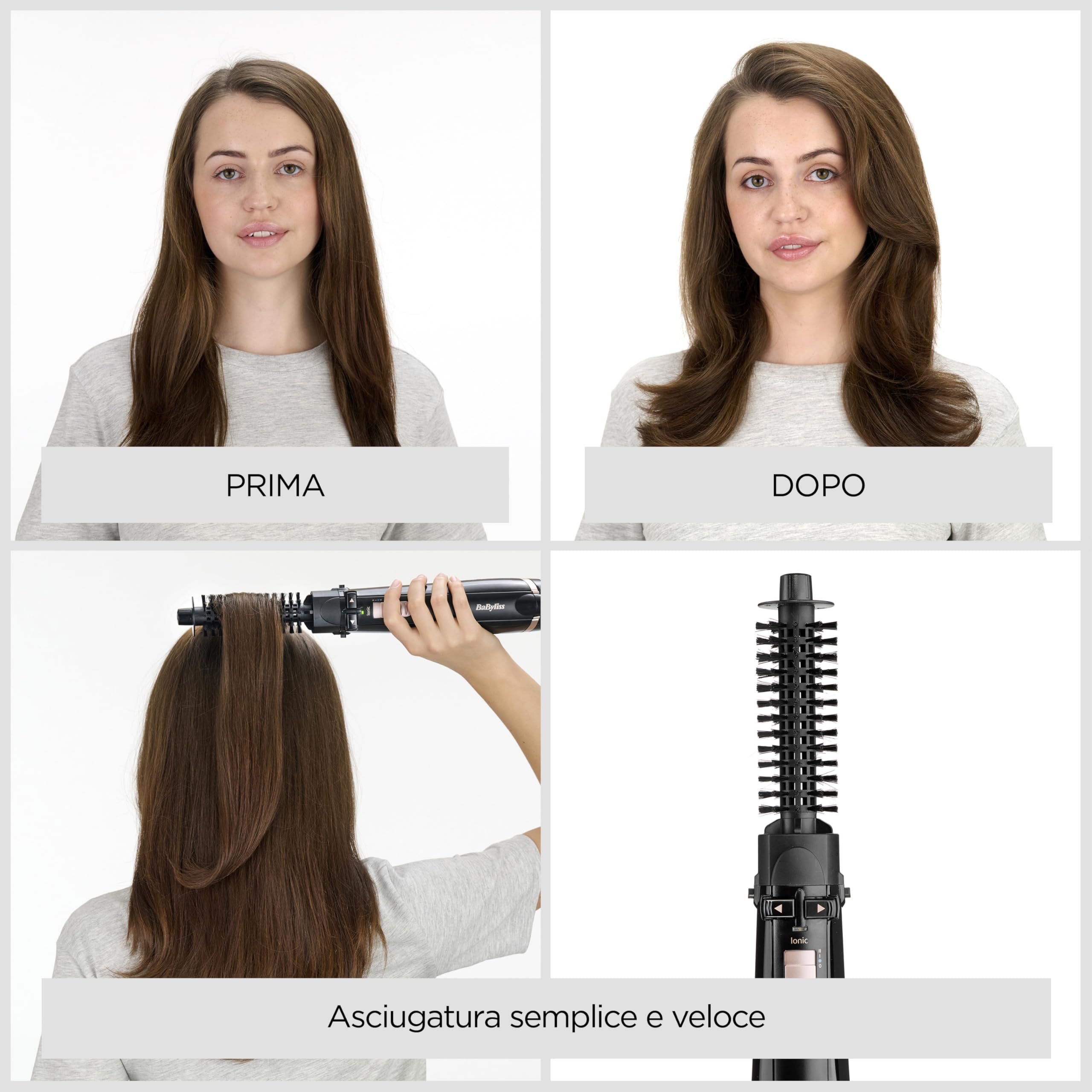 babyliss-as200e-spazzola-rotante-ad-aria-calda-ionica-1000w-con-4-accessori image 6