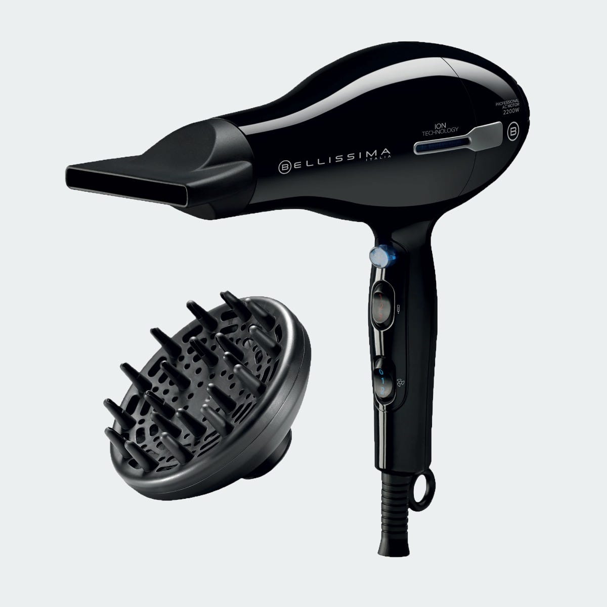 bellissima-imetec-p2-2200-phon-professionale-con-ionizzatore-2200w image 1