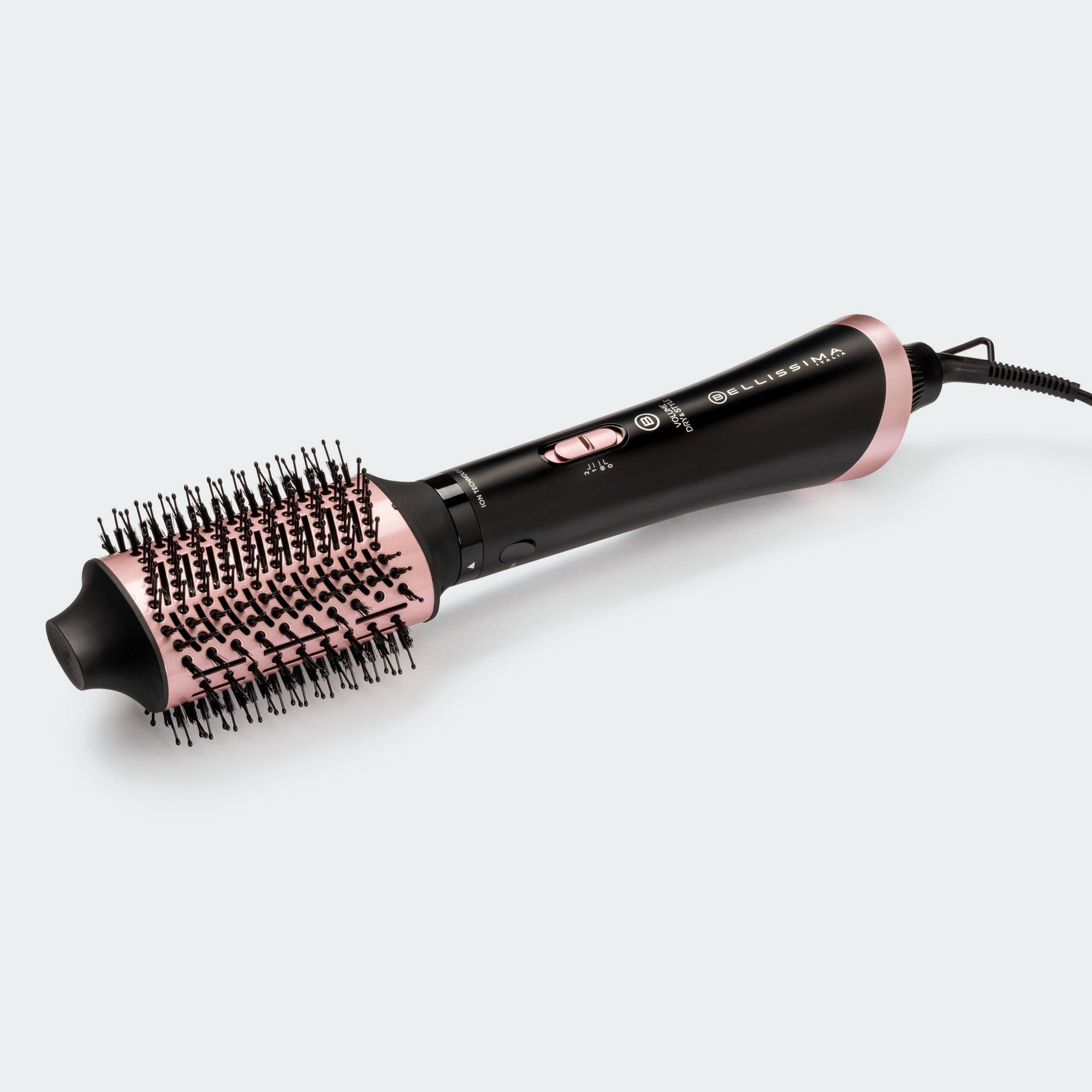 bellissima-imetec-volume-dry-style-spazzola-ad-aria-calda-ovale image 1