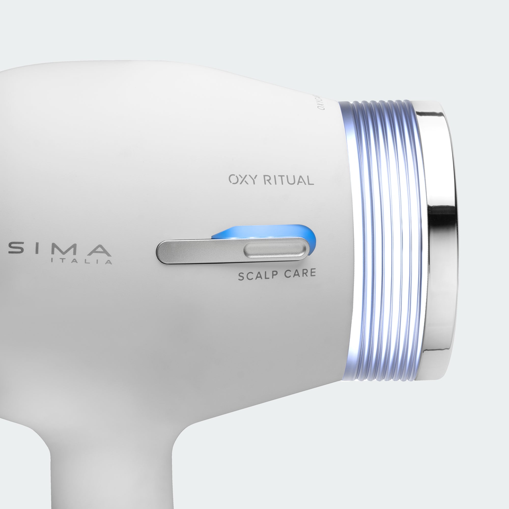 bellissima-imetec-oxy-ritual-kit-phon-professionale-ossigeno-attivo-spazzola-sca image 7