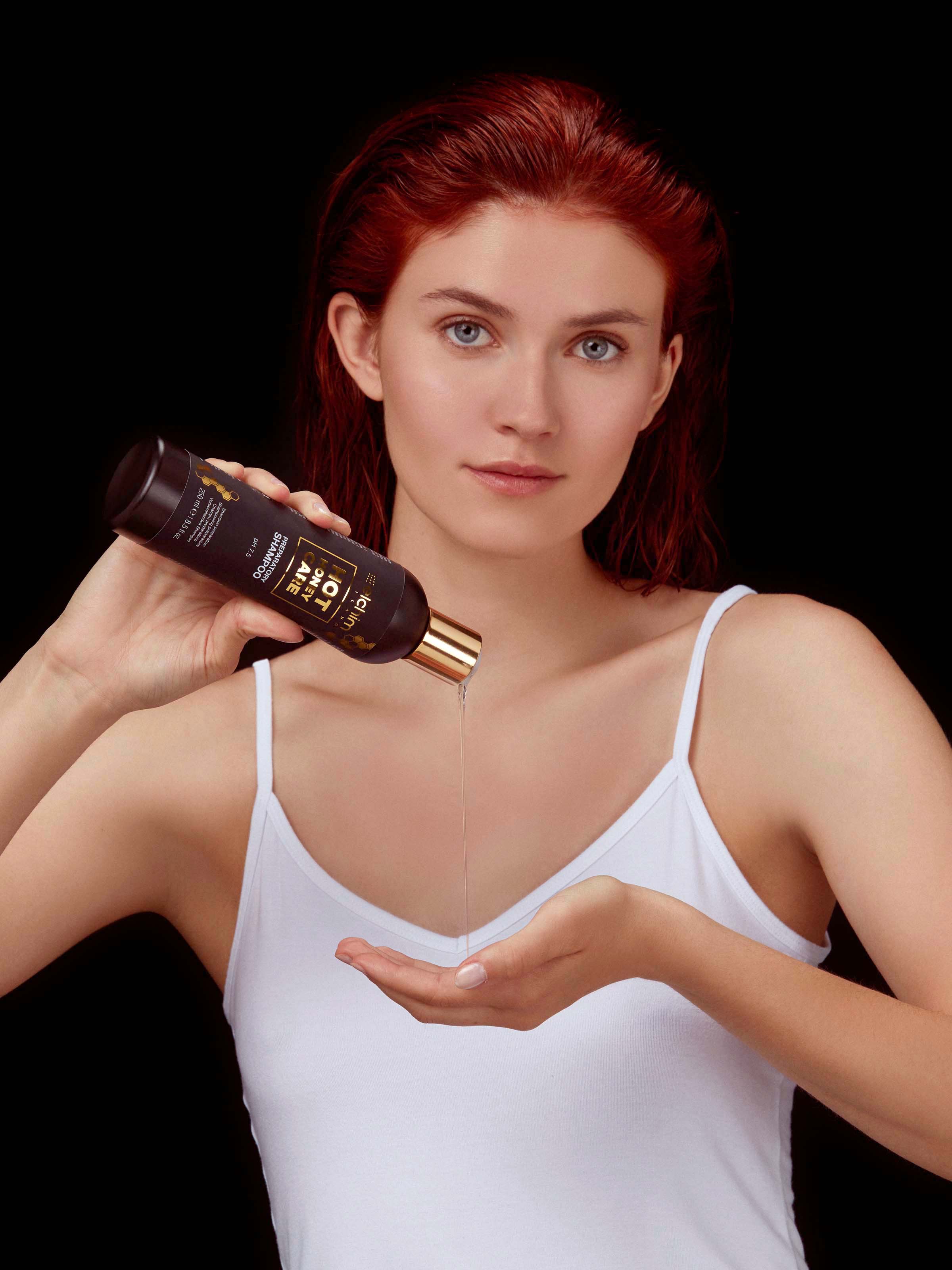 elchim-hot-honey-care-shampoo-preparatore-termoprotettore image 2
