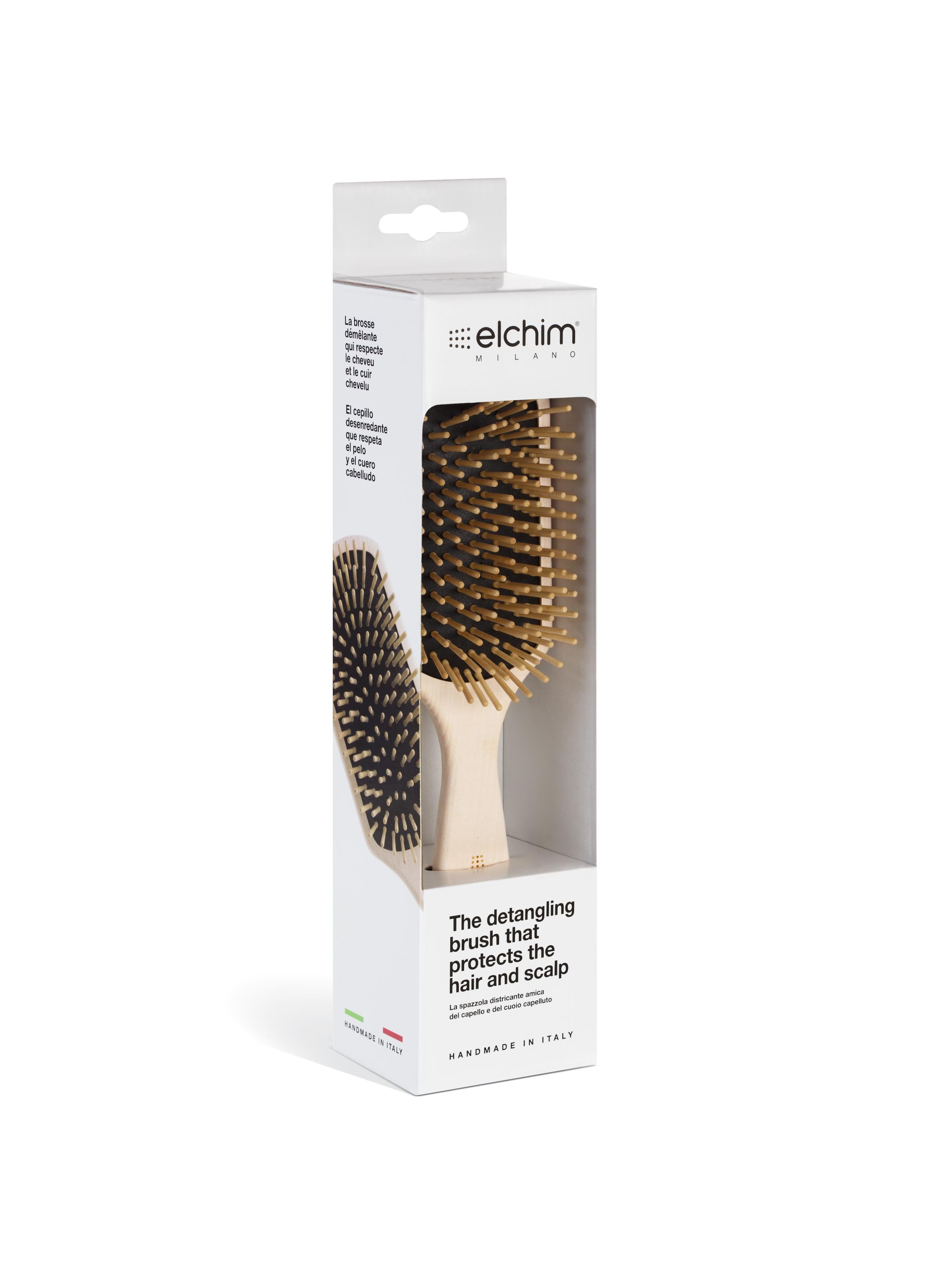 elchim-wooden-paddle-brush-spazzola-piatta-in-legno image 5