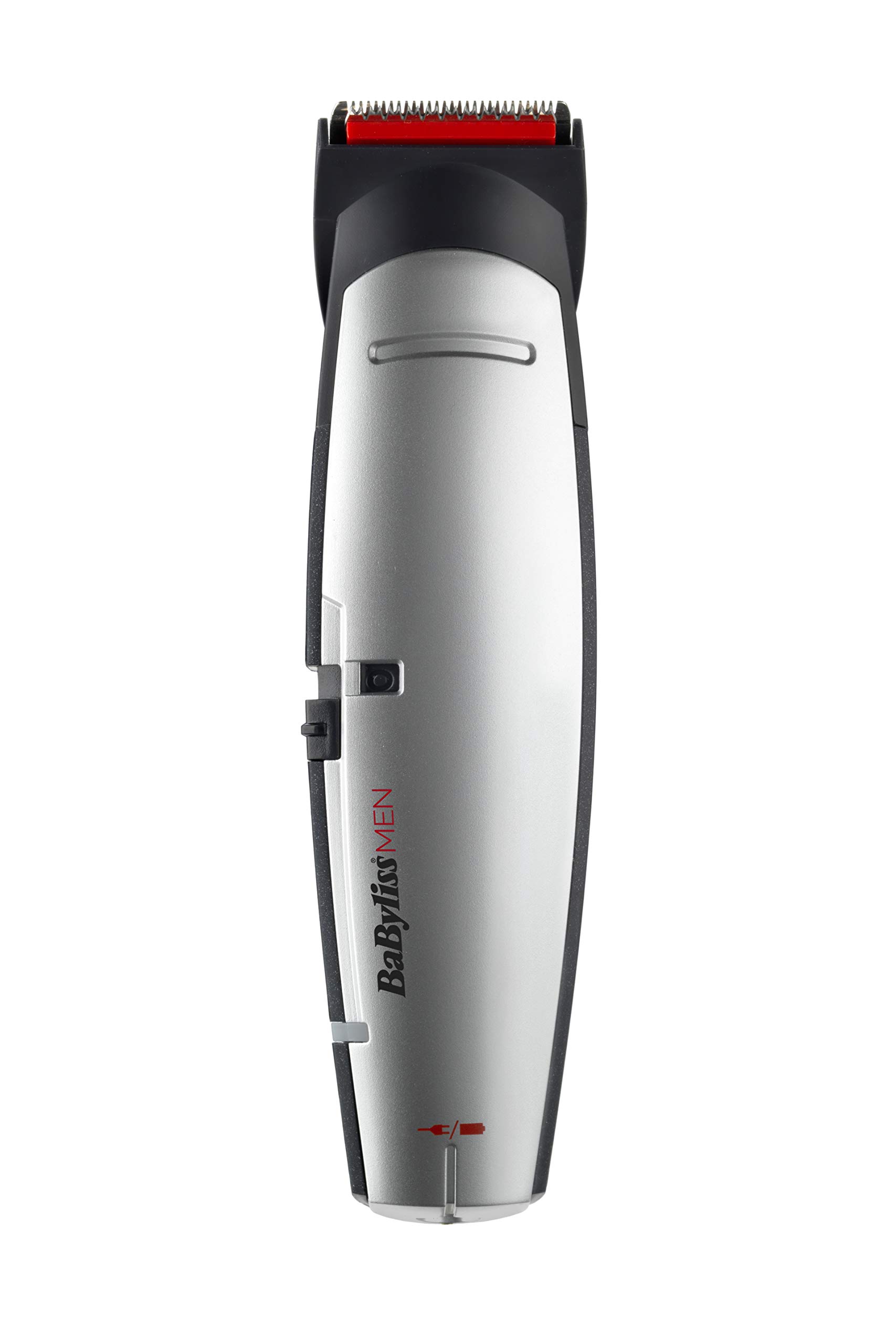 babyliss-e837e-multikit-grooming-10-in-1-barba-viso-e-corpo-con-lame-w-tech image 2
