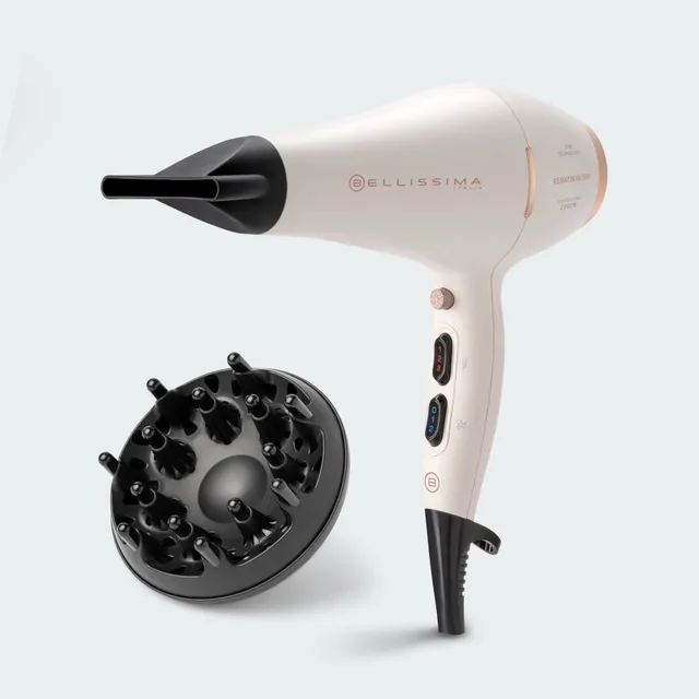 bellissima-keratin-gloss-asciugacapelli-professionale image 1