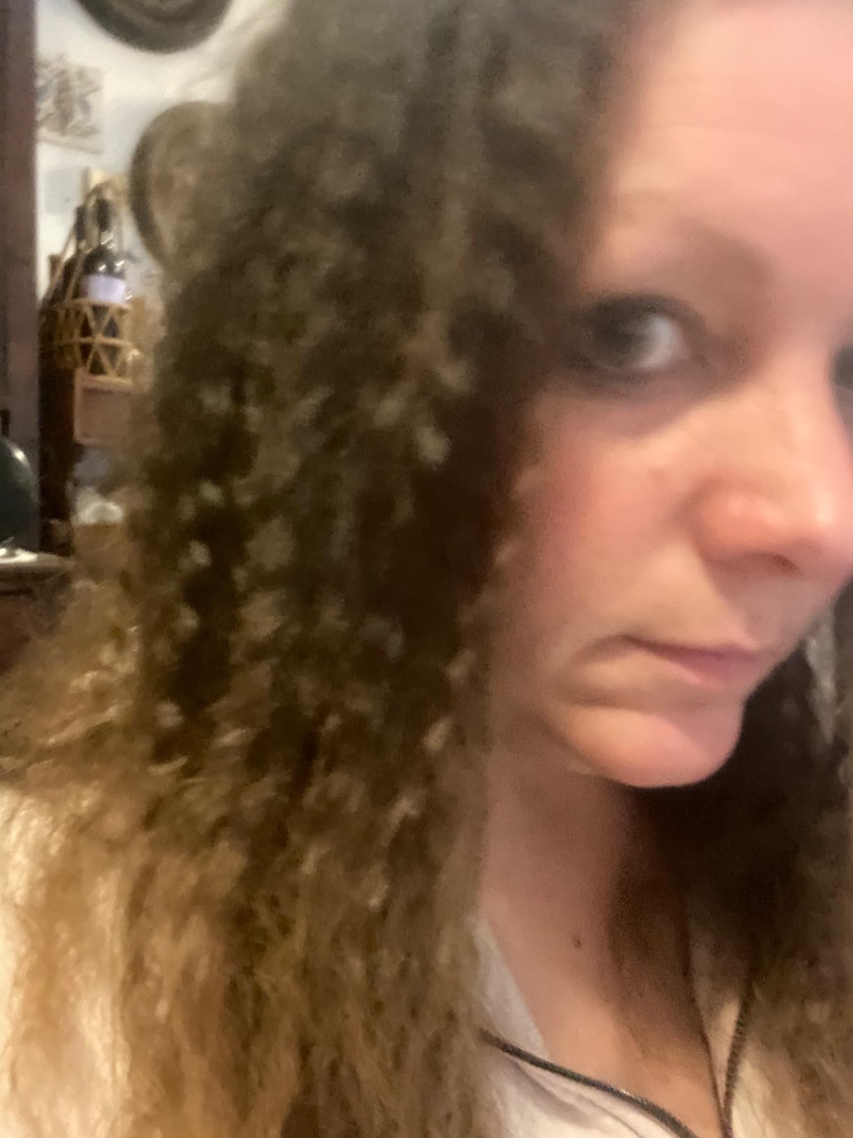 Non per capelli spessi