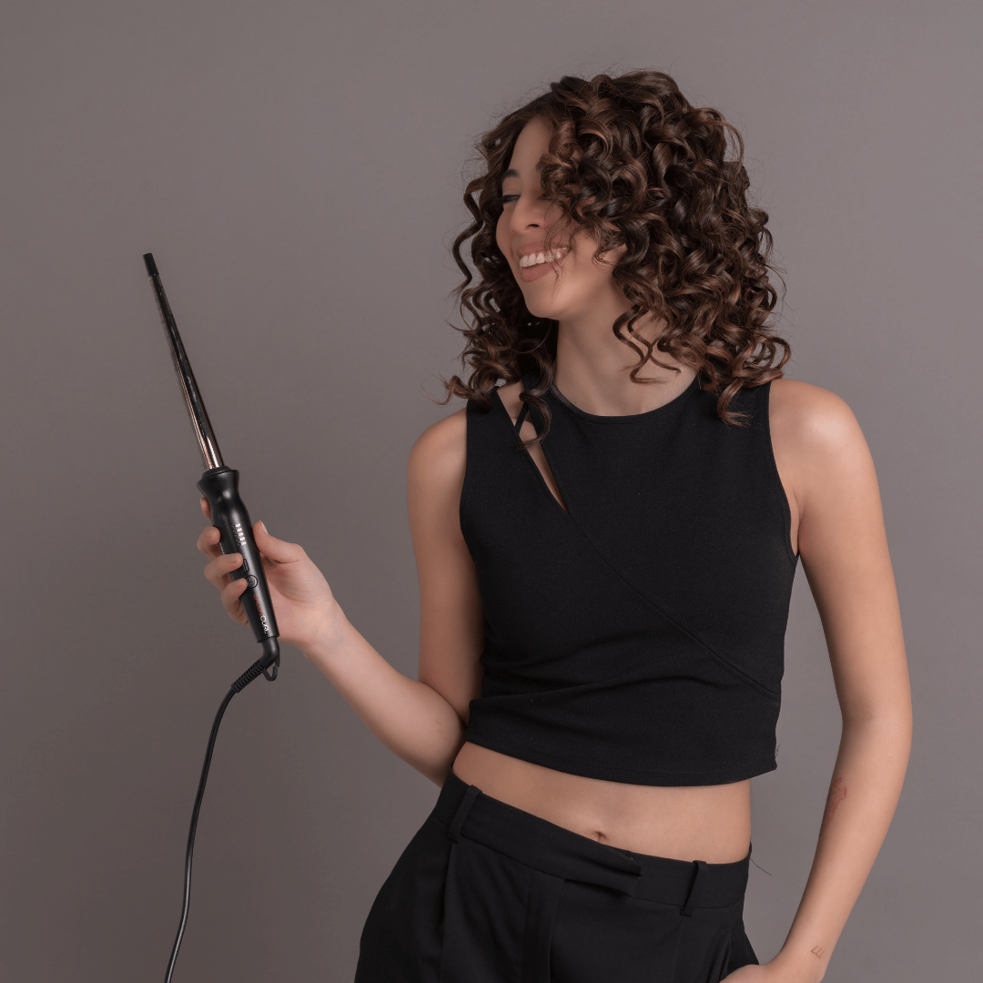 ga-ma-professional-salon-curl-ferro-conico-arricciacapelli image 4