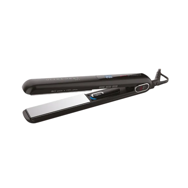 ga-ma-professional-g-evo-silk-chrome-titanium-piastra-lisciante image 1