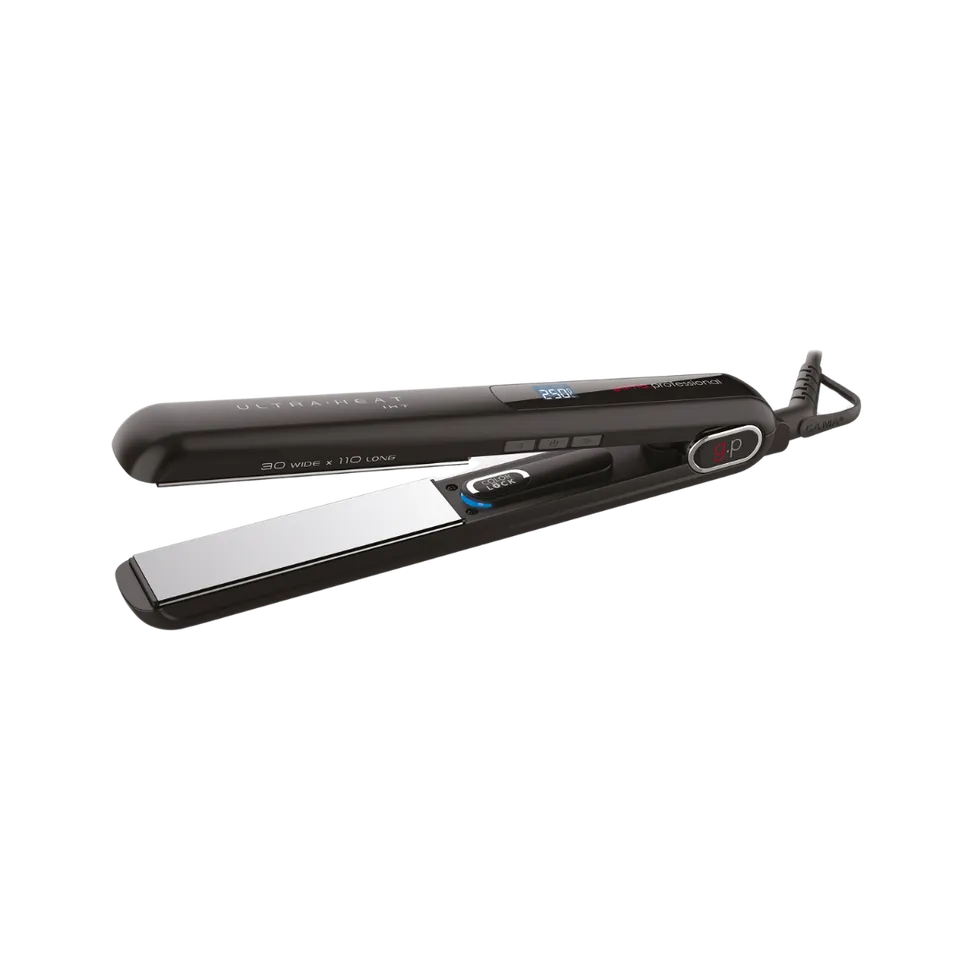 ga-ma-professional-g-evo-silk-chrome-titanium-piastra-lisciante image 1
