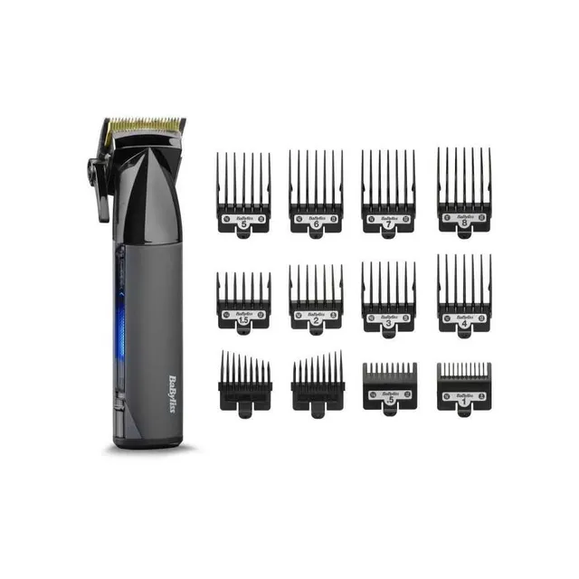 babyliss-e991e-super-x-metal-series-tagliacapelli-con-lame-in-titanio-edizione-s image 1