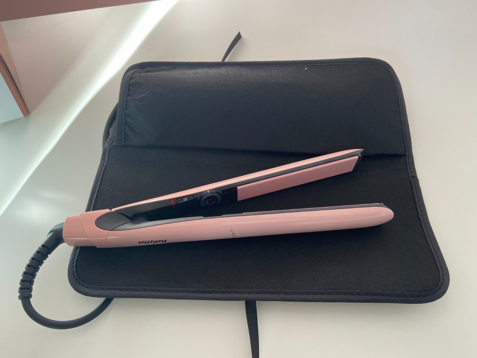 Piastra professionale