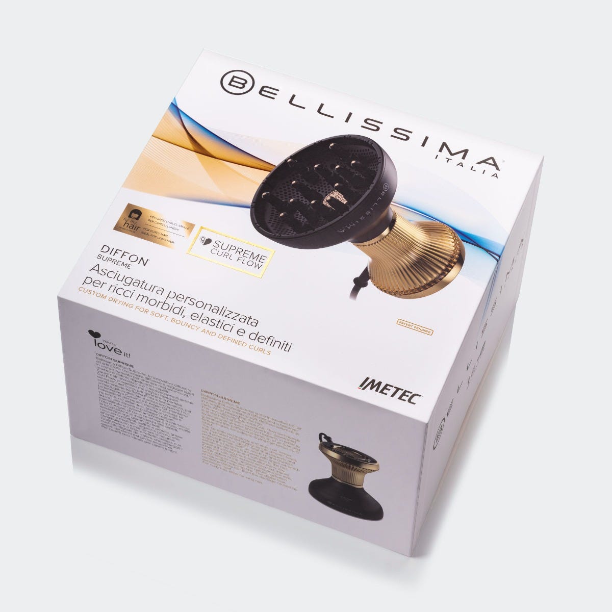 bellissima-imetec-diffon-supreme-ion-care-xl-diffusore-asciugacapelli-per-capell-3 image 8