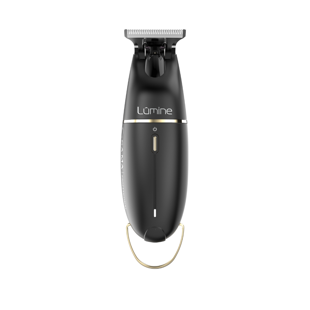 ga-ma-professional-trimmer-beetle-lumine-rifinitore-barba-e-contorni image 1