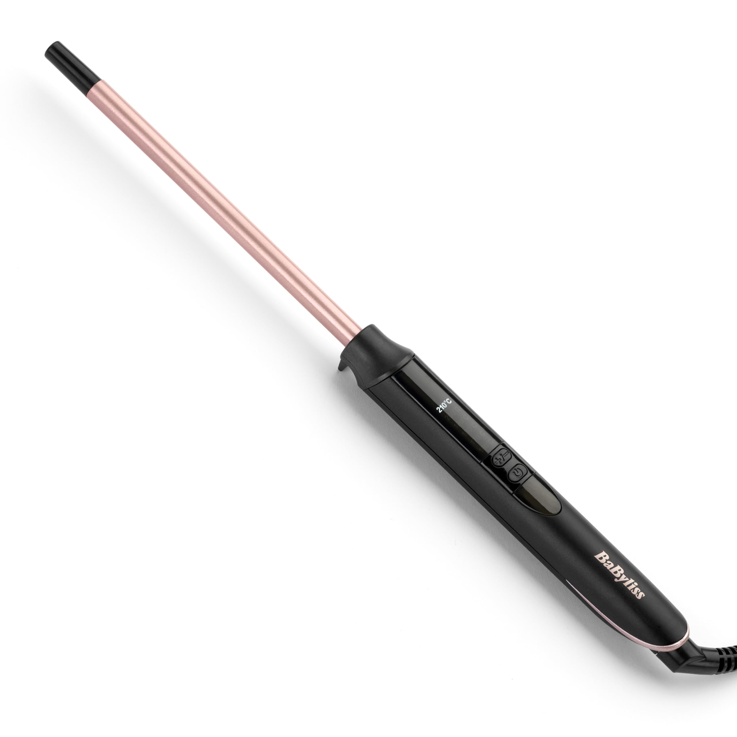 babyliss-c332e-ferro-arricciacapelli-32mm-satin-touch-nero-rosa image 8