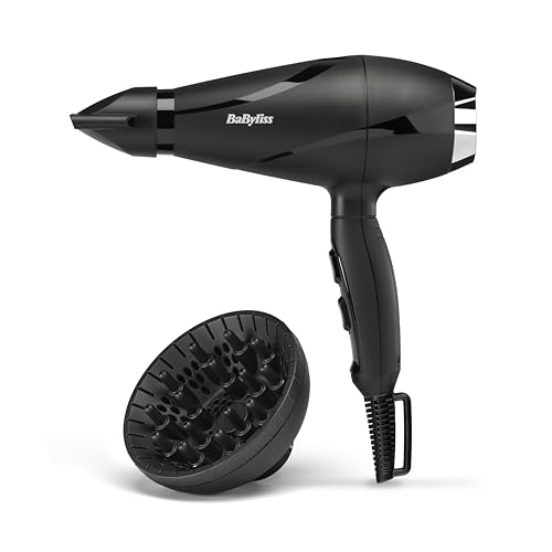 babyliss-6713de-shine-pro-phon-professionale-2200w-made-in-italy-con-diffusore image 6