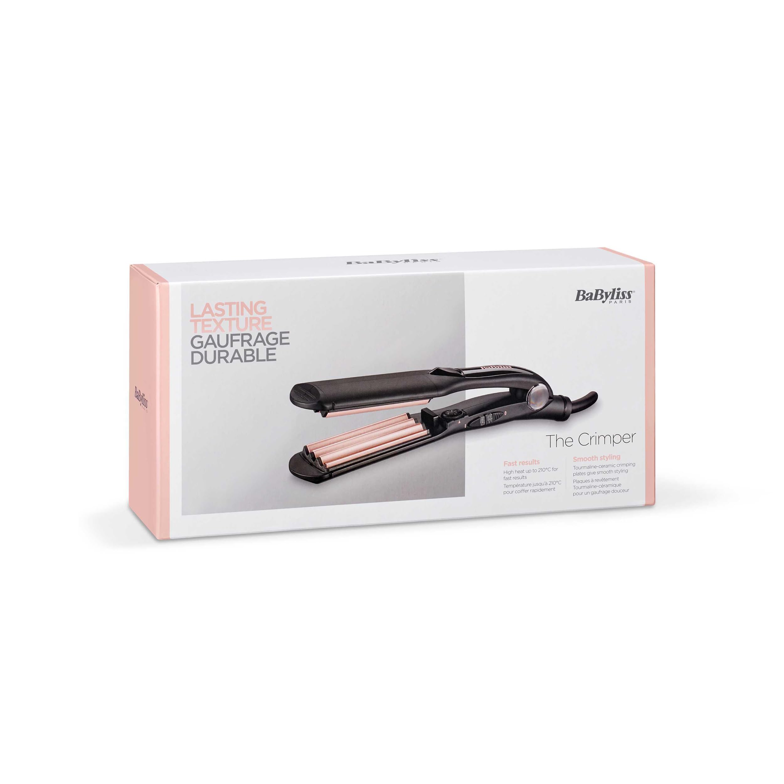babyliss-2165ce-piastra-fris-tourmaline-ceramic-210-c image 7
