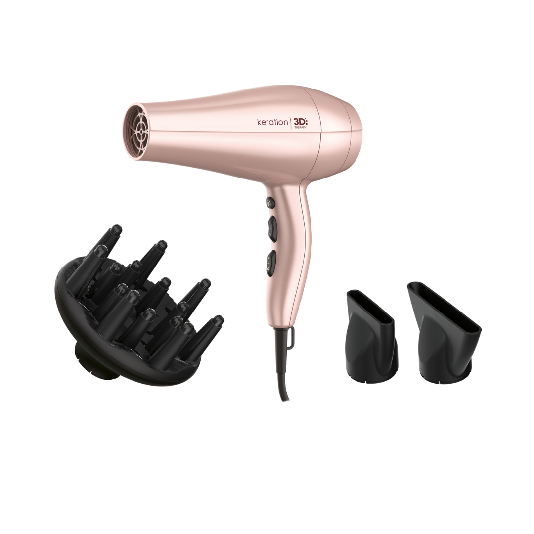 ga-ma-professional-keration-diva-3d-asciugacapelli-phon image 2