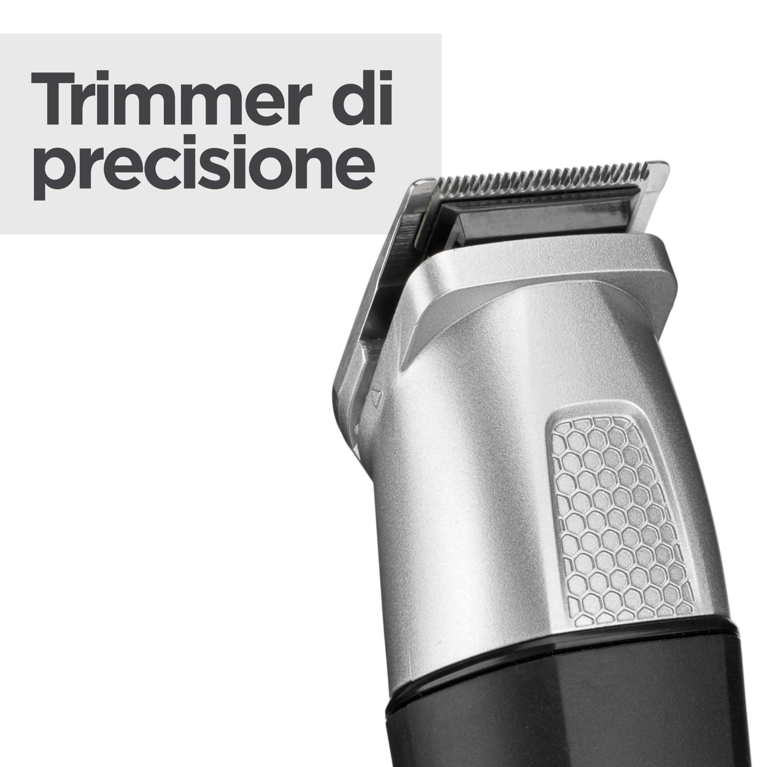 babyliss-mt812e-lithium-power-11-in-1-multikit-grooming-barba-viso-corpo-waterpr image 5