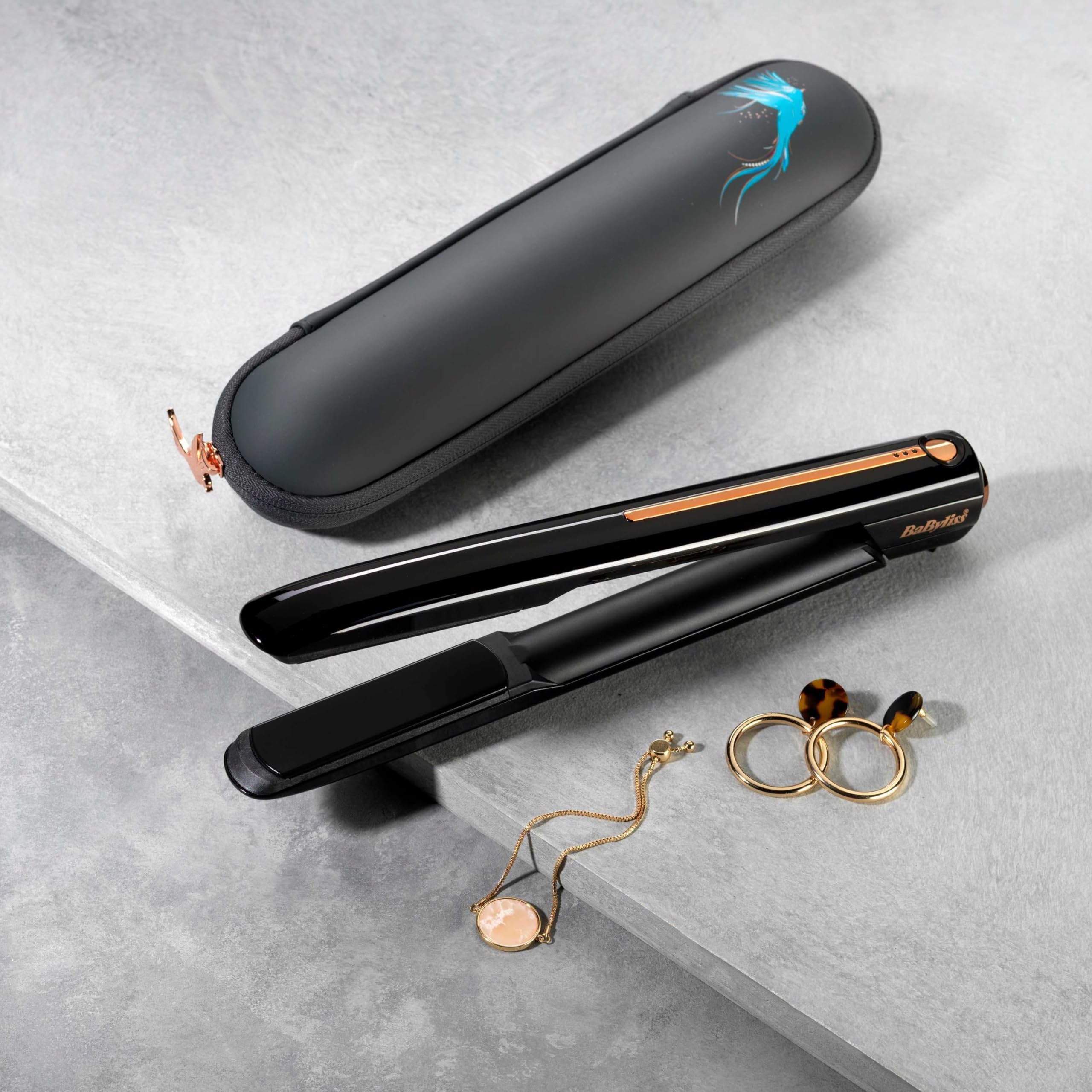 babyliss-9000-cordless-piastra-lisciante-senza-filo-in-ceramica image 3