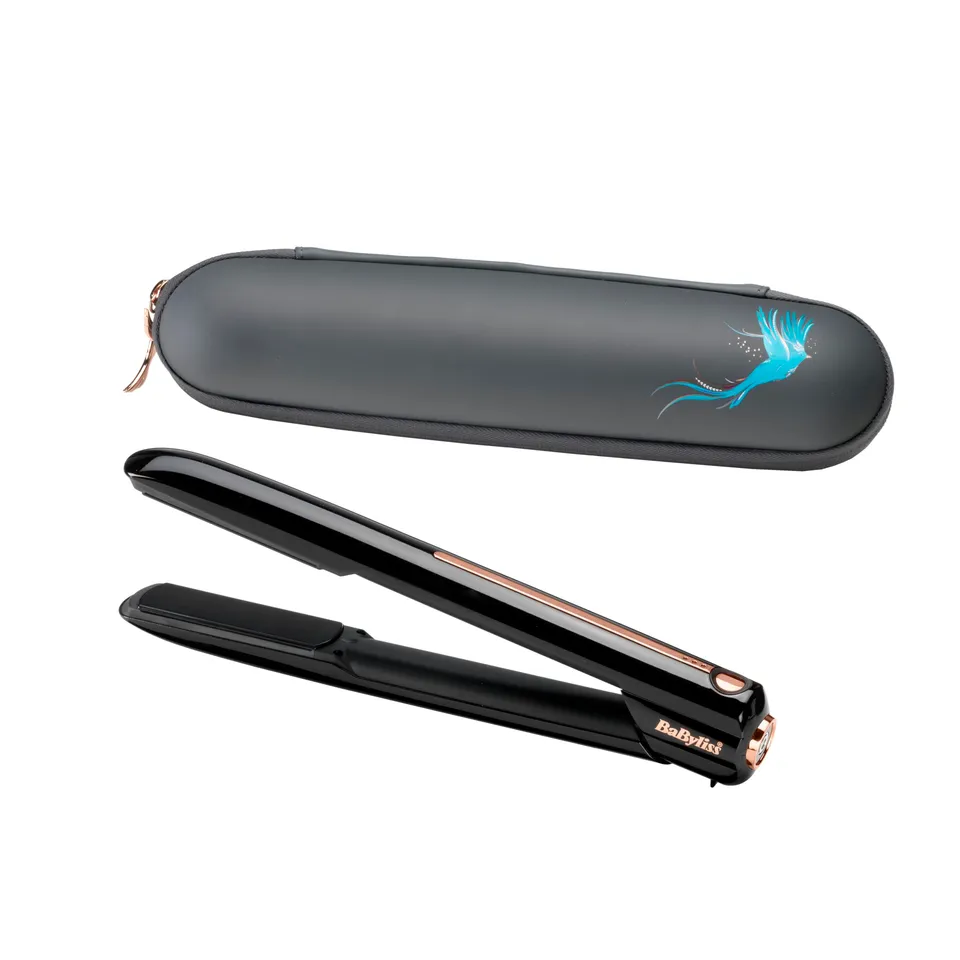 babyliss-9000-cordless-piastra-lisciante-senza-filo-in-ceramica image 1