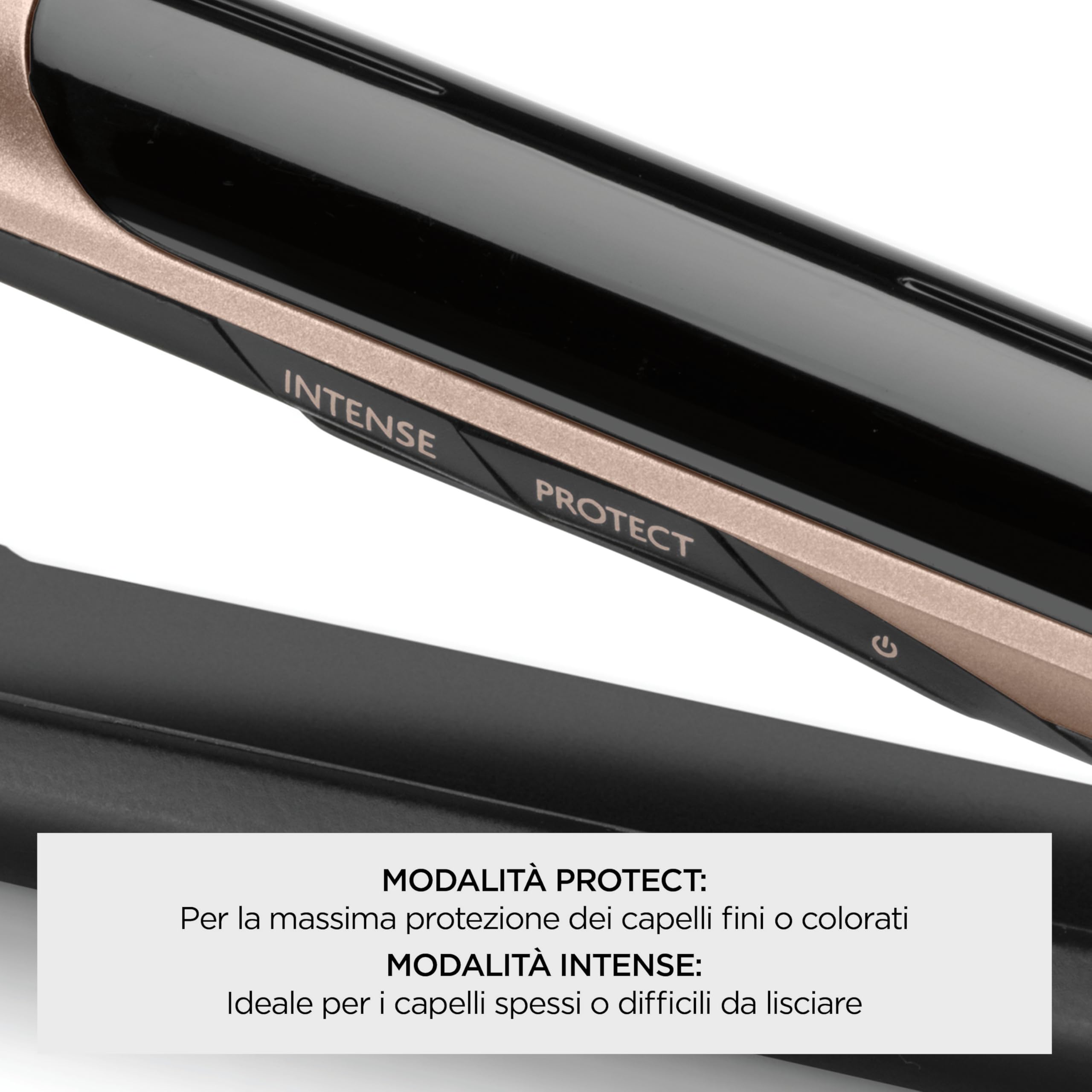 babyliss-st393e-super-smooth-piastra-capelli-titanium-ceramic-140-235-c-ionica image 7