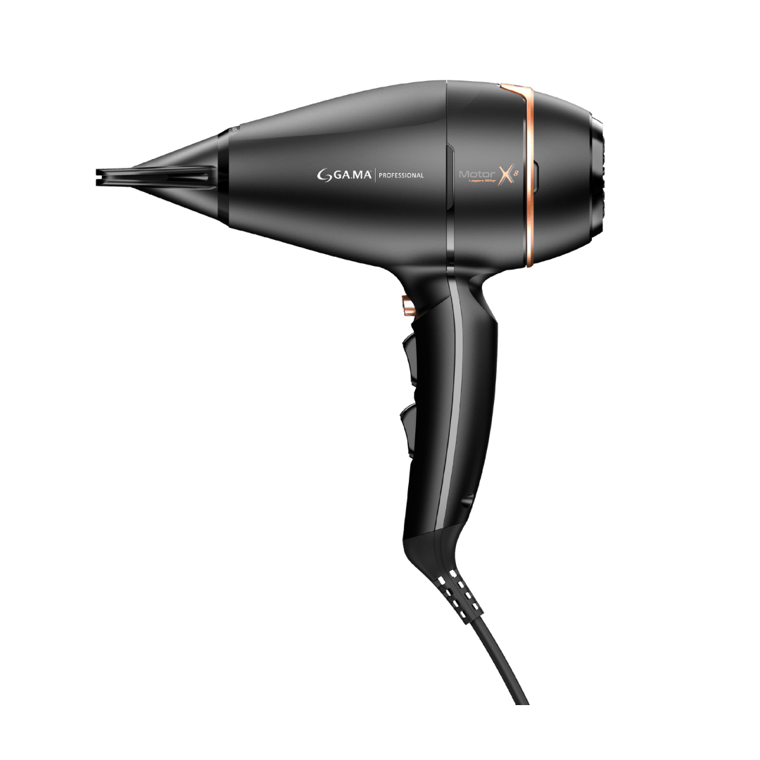 ga-ma-professional-bravo-90-x8-phon-asciugacapelli-ac image 1