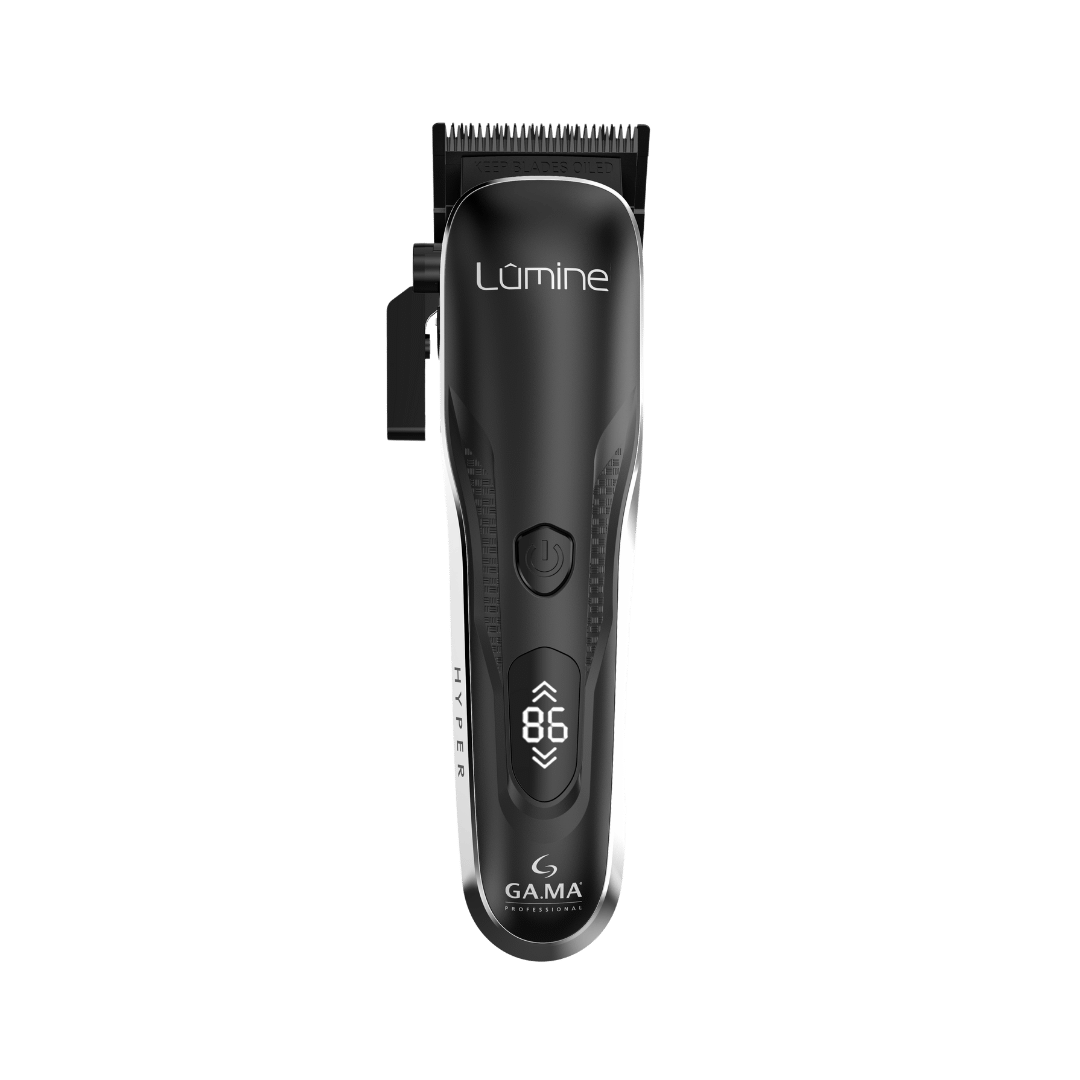 ga-ma-professional-lumine-hyper-clipper-tagliacapelli image 1