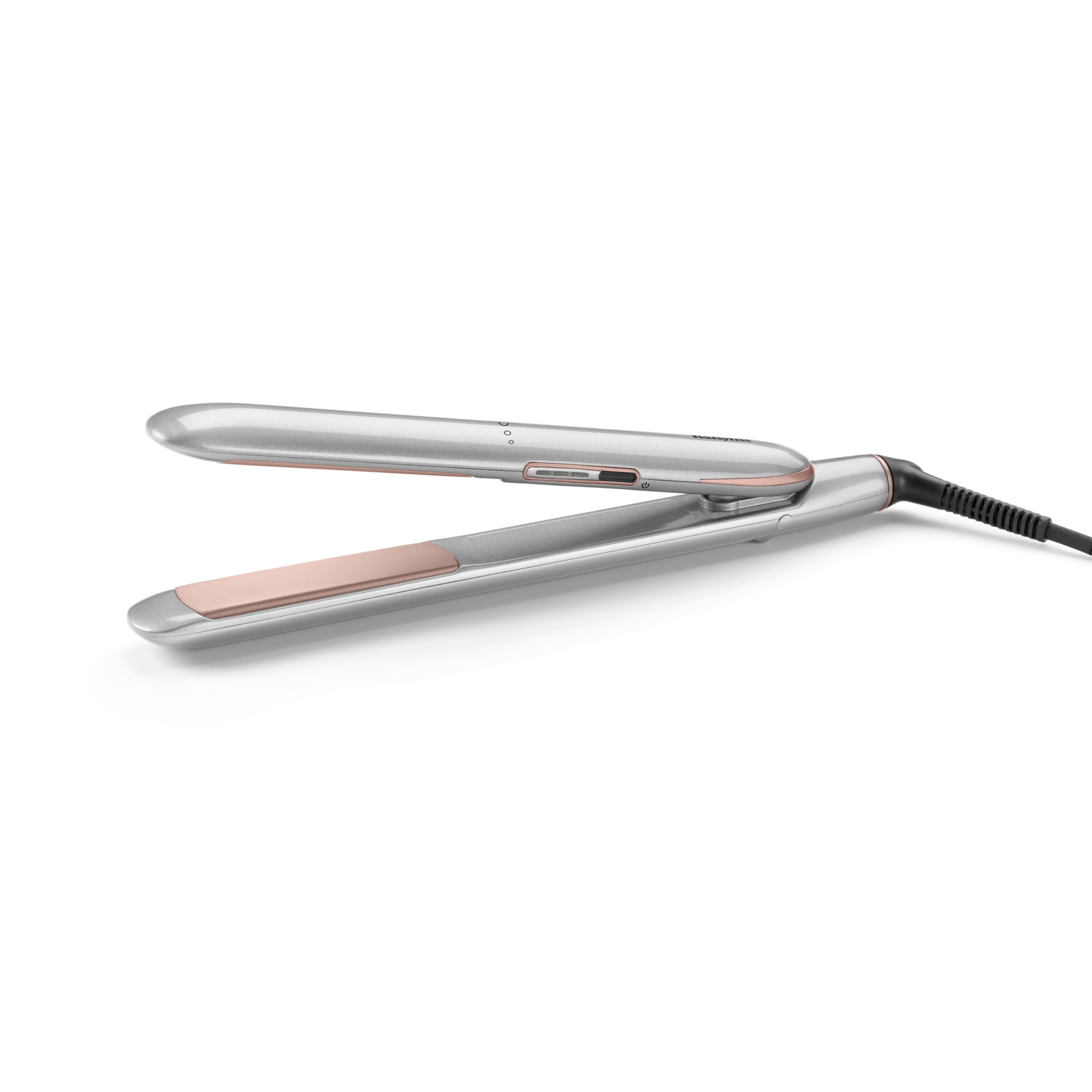 babyliss-cosmos-st260e-piastra-per-capelli-in-ceramica-argento image 6