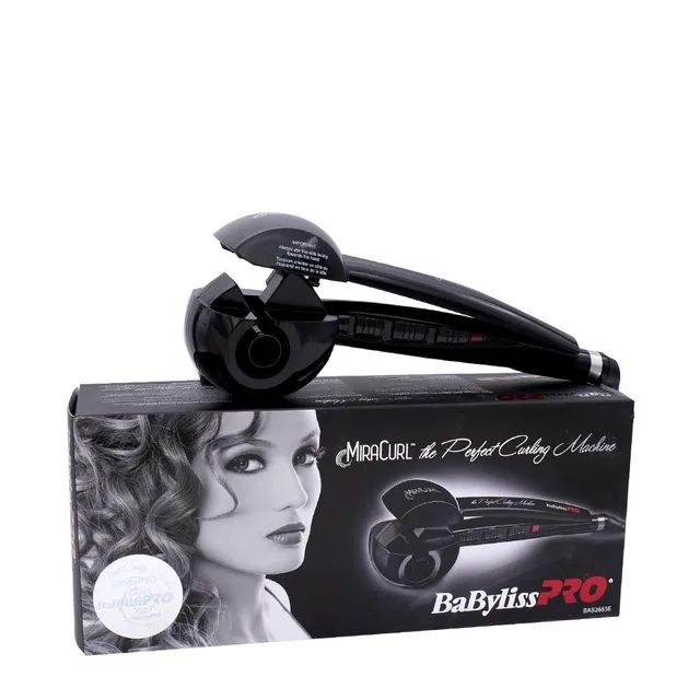 babyliss-bab2665e-miracurl-arricciacapelli-automatico-ceramica-230-c-nero image 1