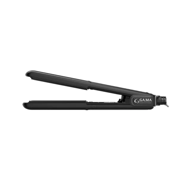 ga-ma-professional-piastra-bravo-on-off-silk-chrome-titanium-110x30-mm image 1
